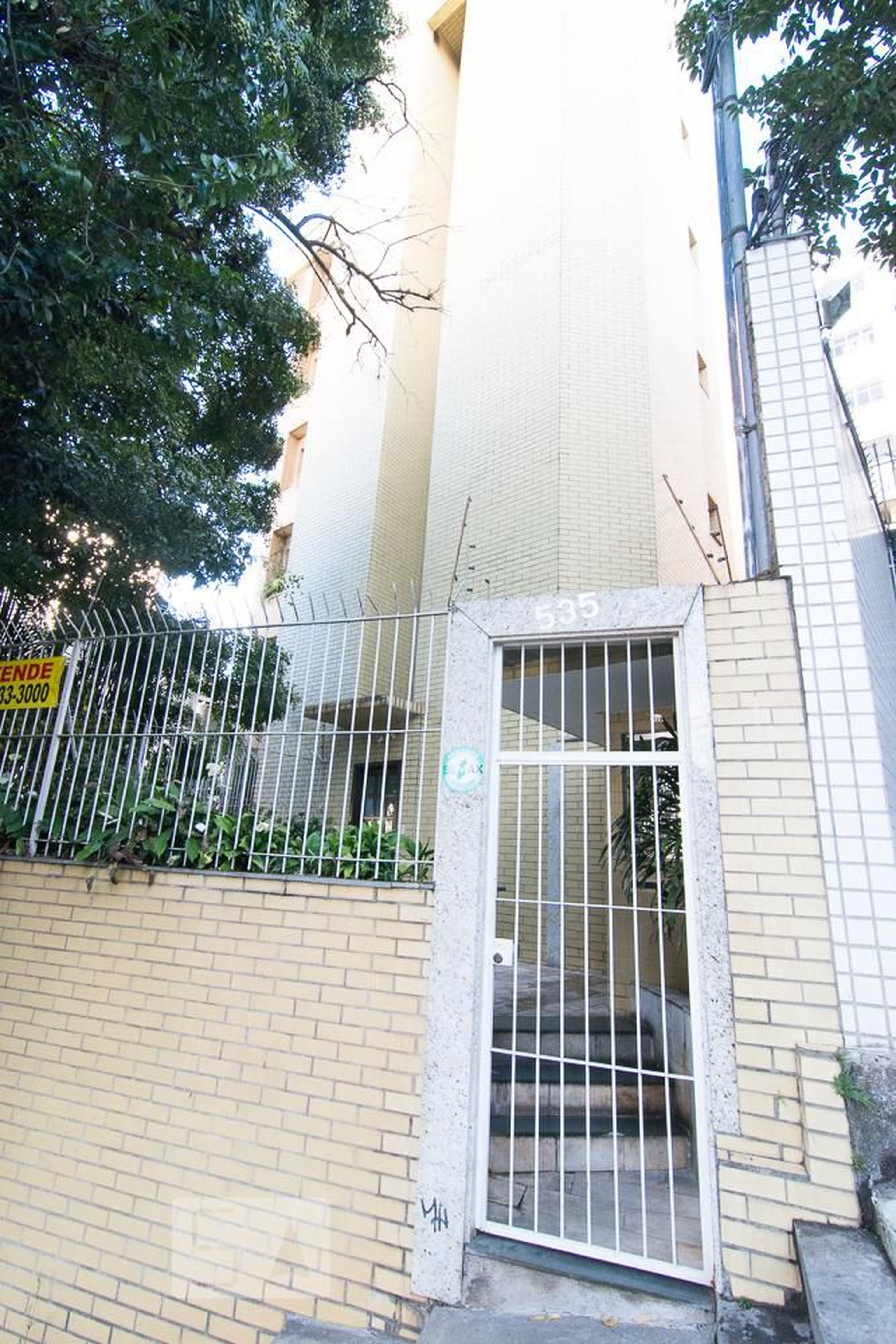 Fachada Edifício Isabela