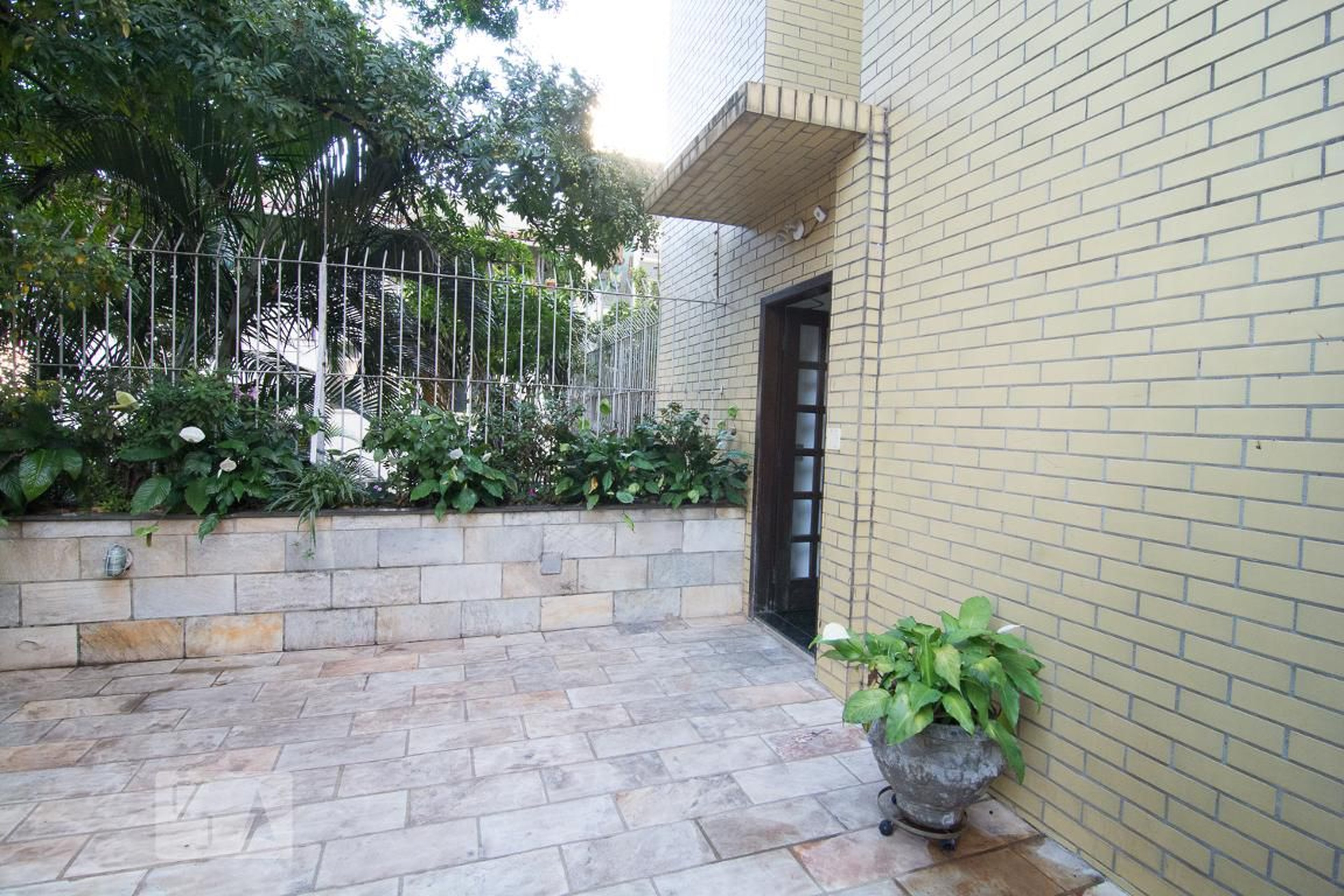 Entrada - Edifício Isabela