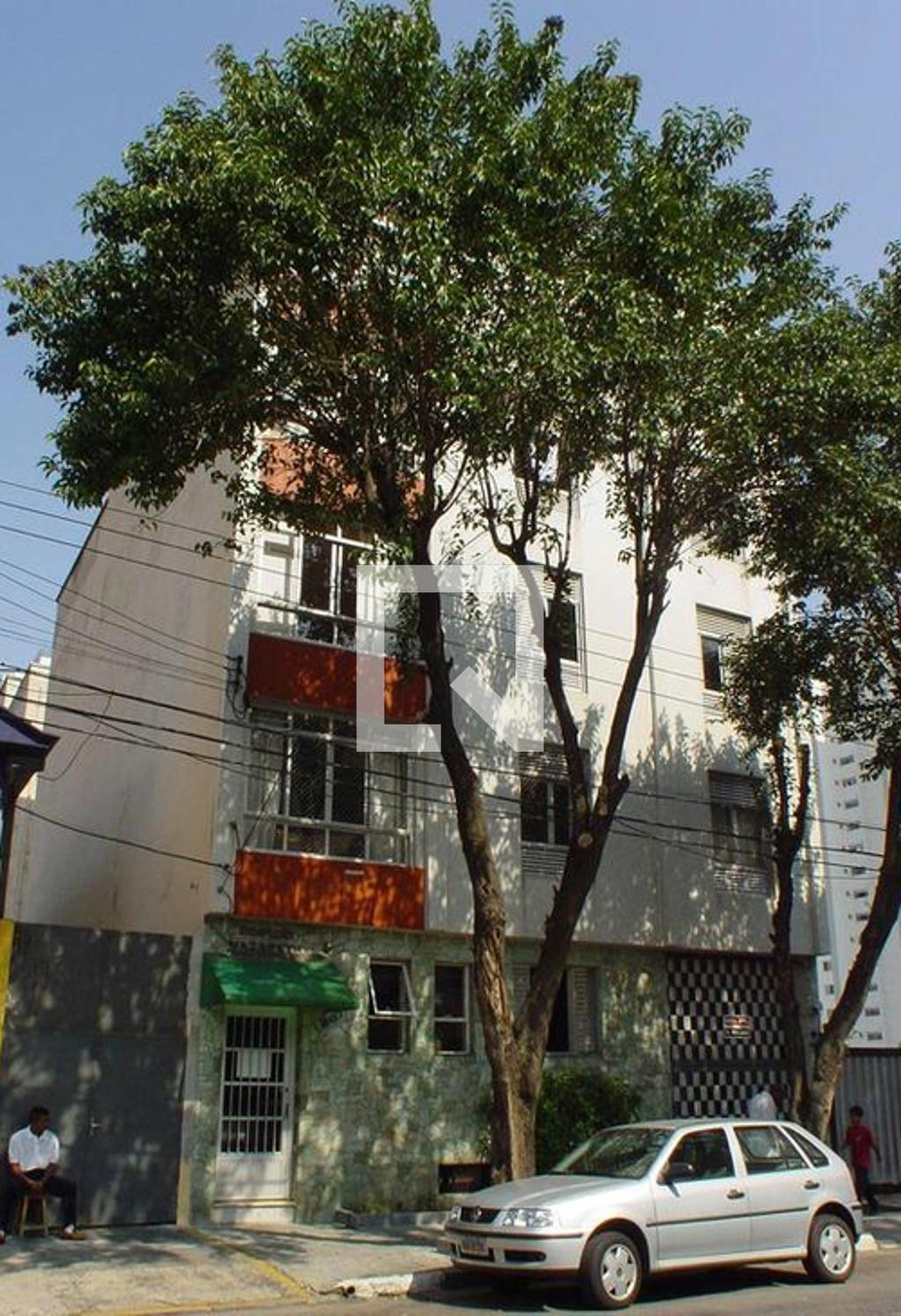 Fachada Edificio Nazareth