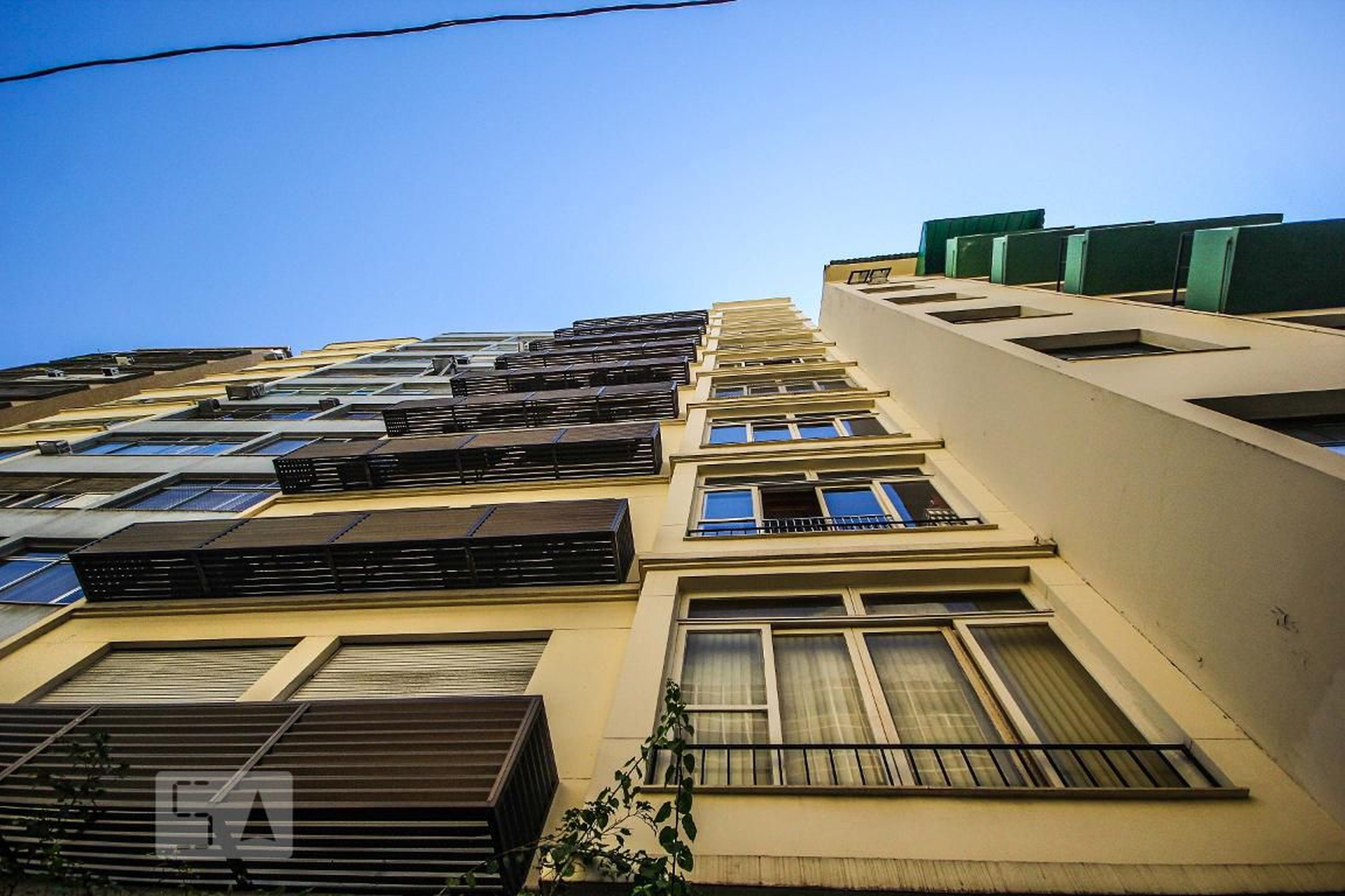 Fachada Condomínio Adda Maria