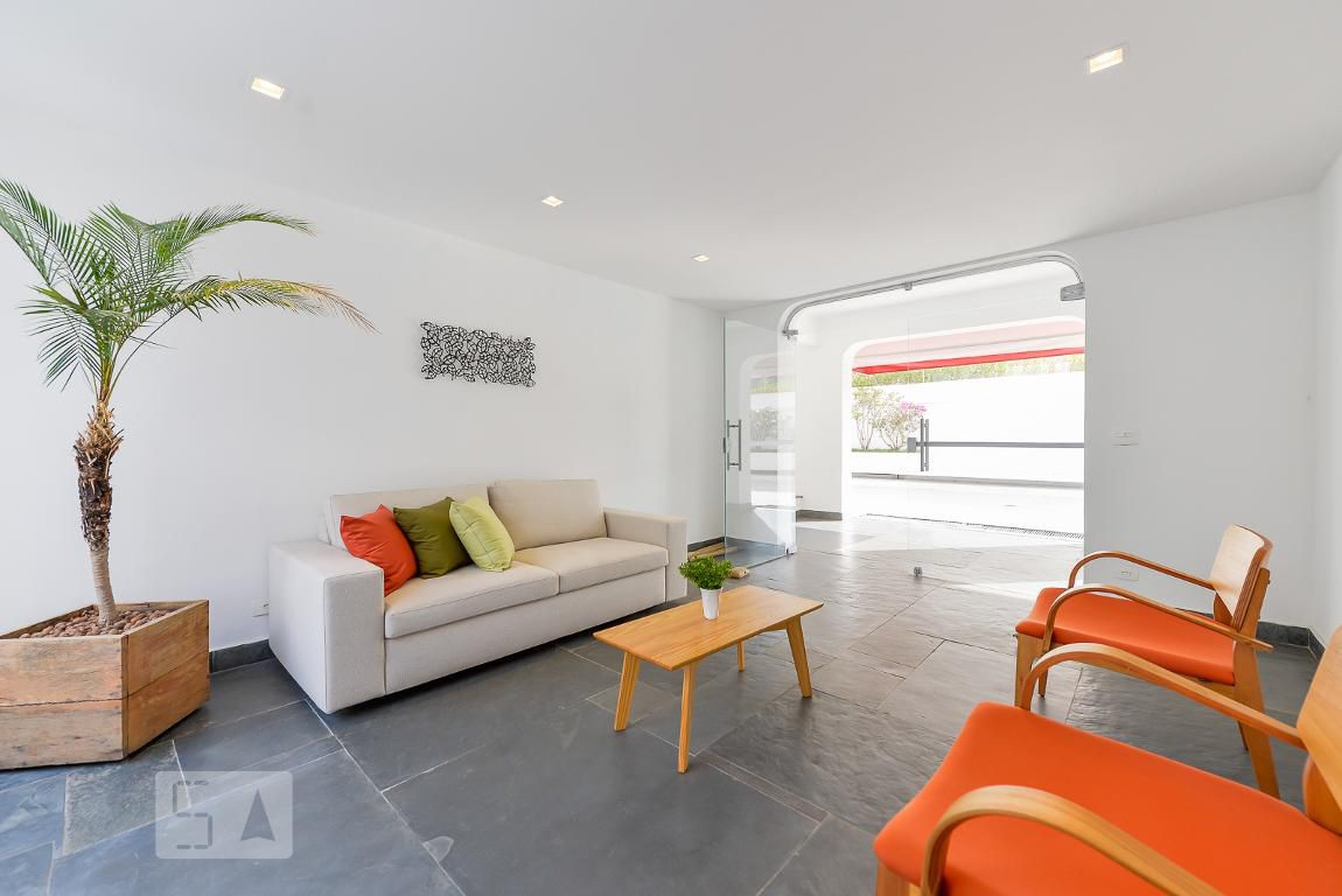 Hall Entrada - Vila Rica