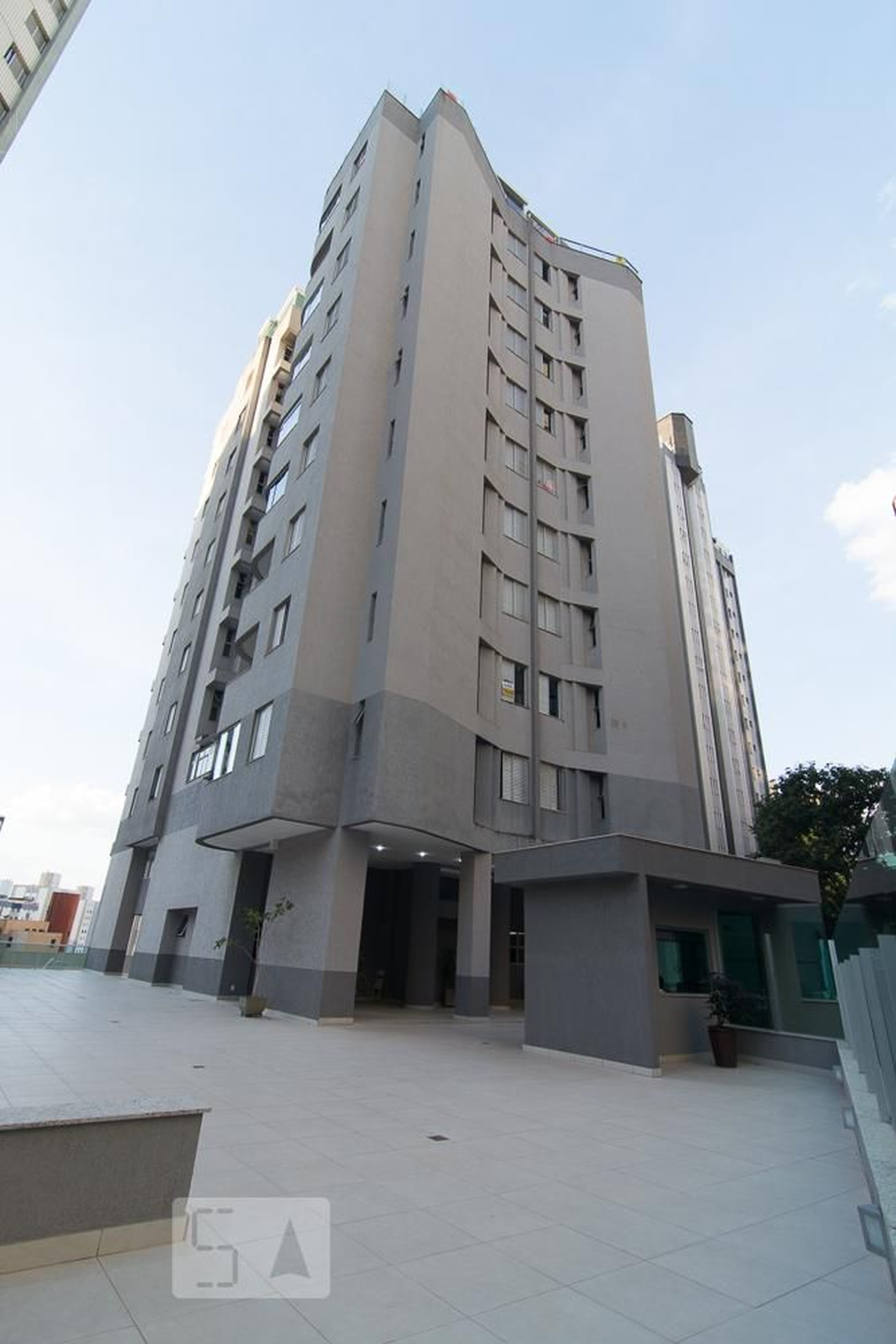 Prédio Edifício Lucerna