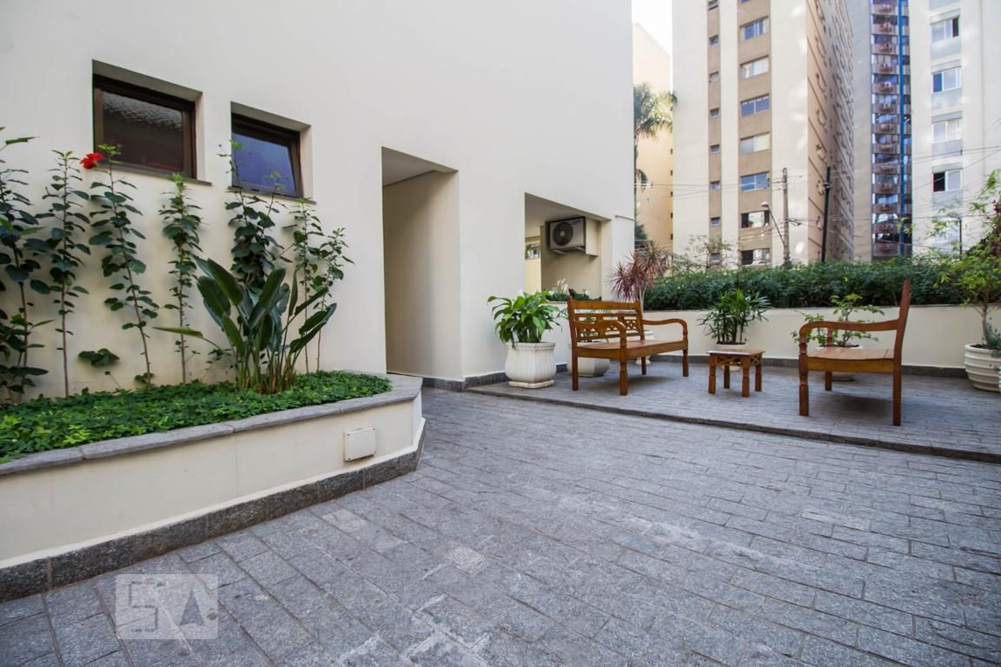 Área externa - Bluemont