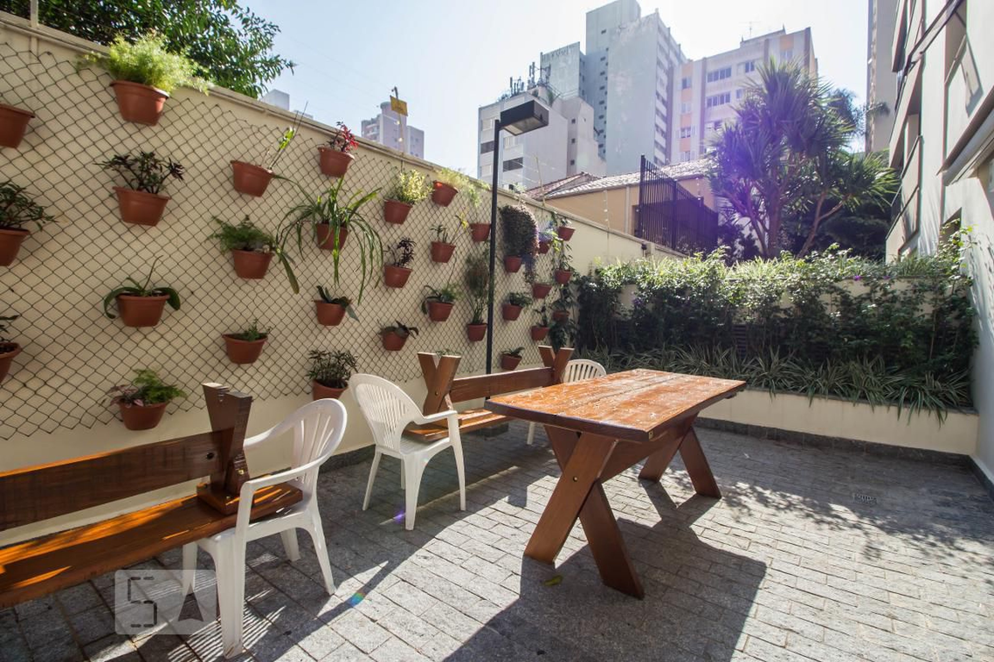 Churrasqueira - Bluemont