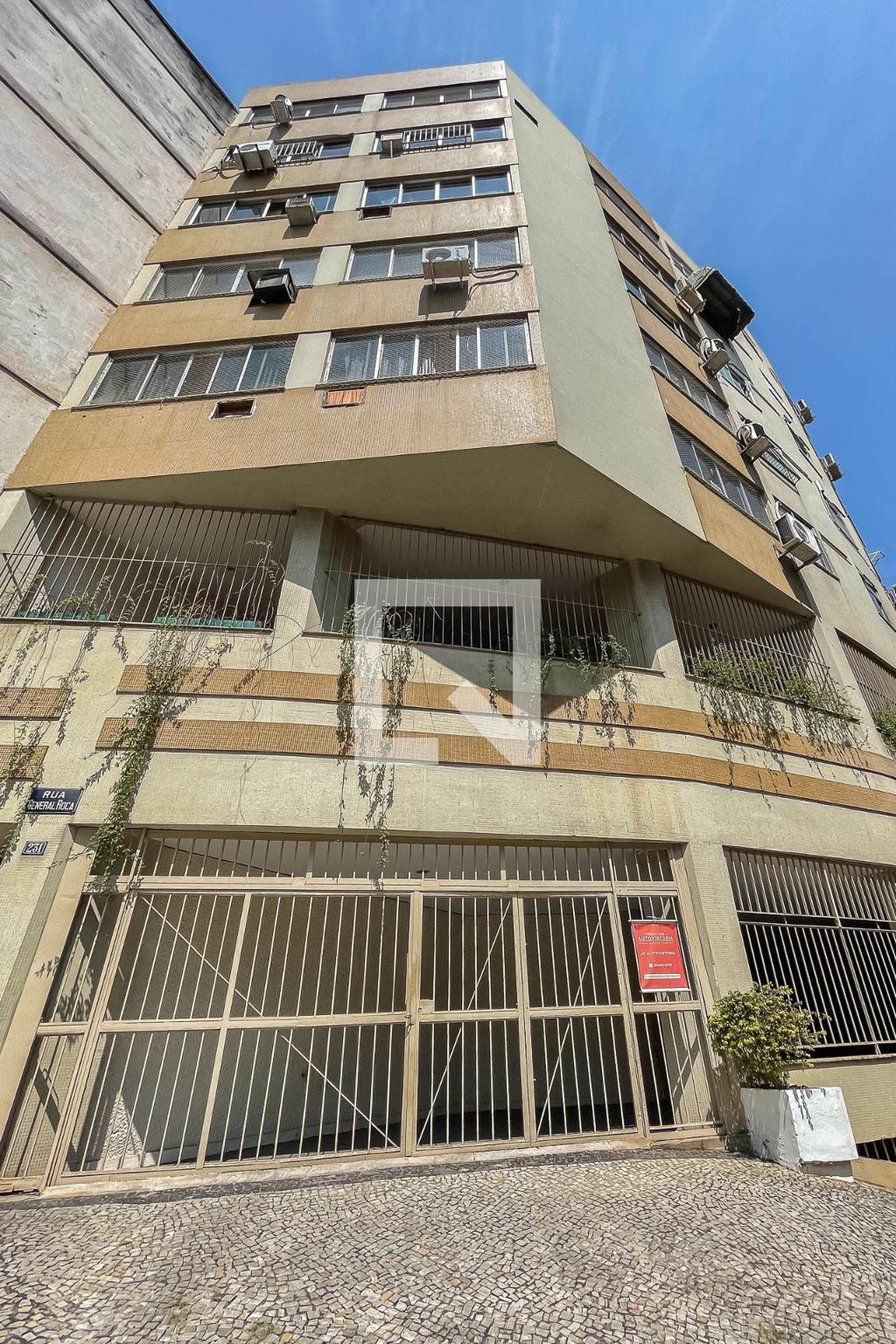 Fachada Edifício Ryza