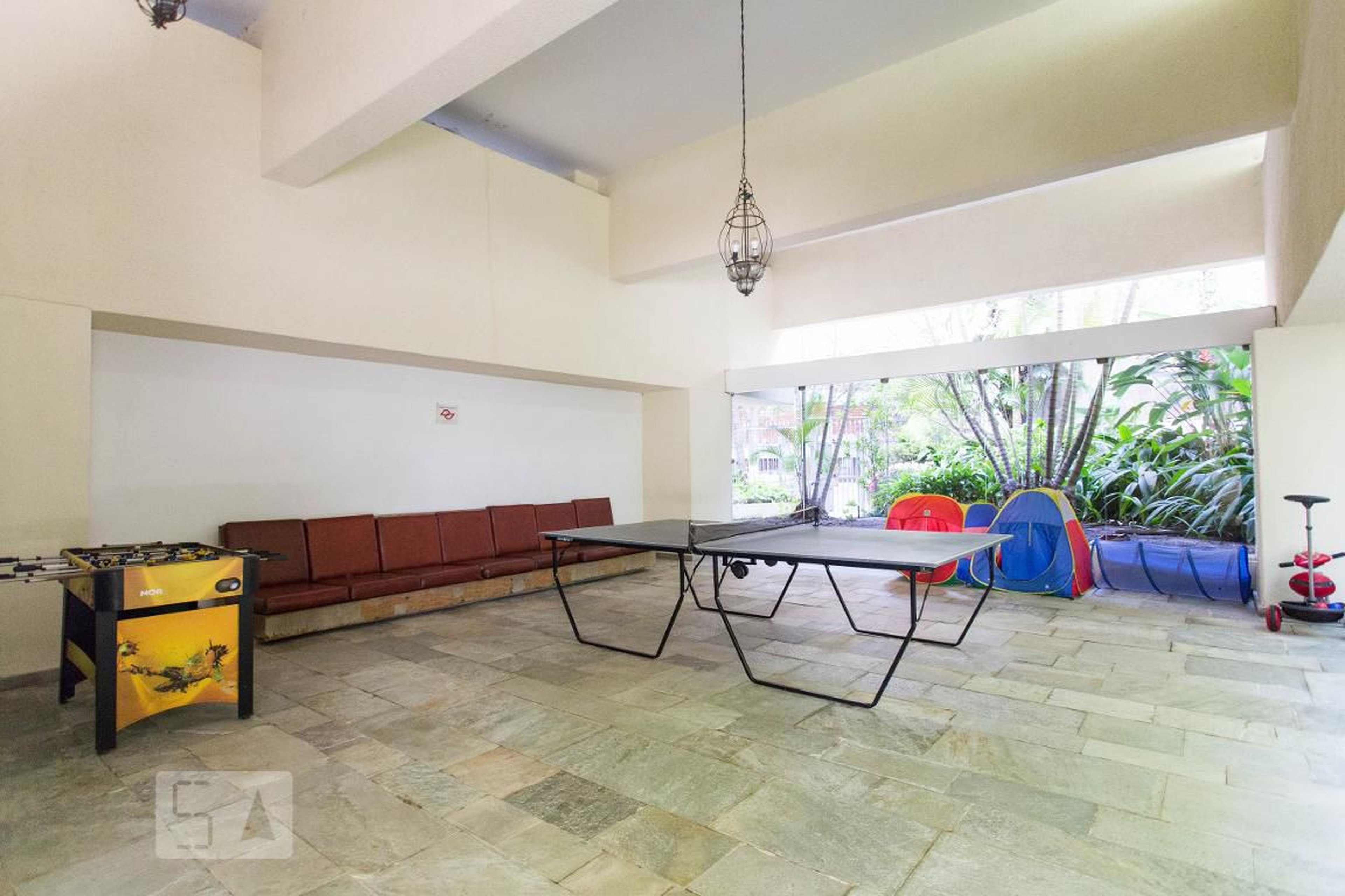 Brinquedoteca - Ville de France