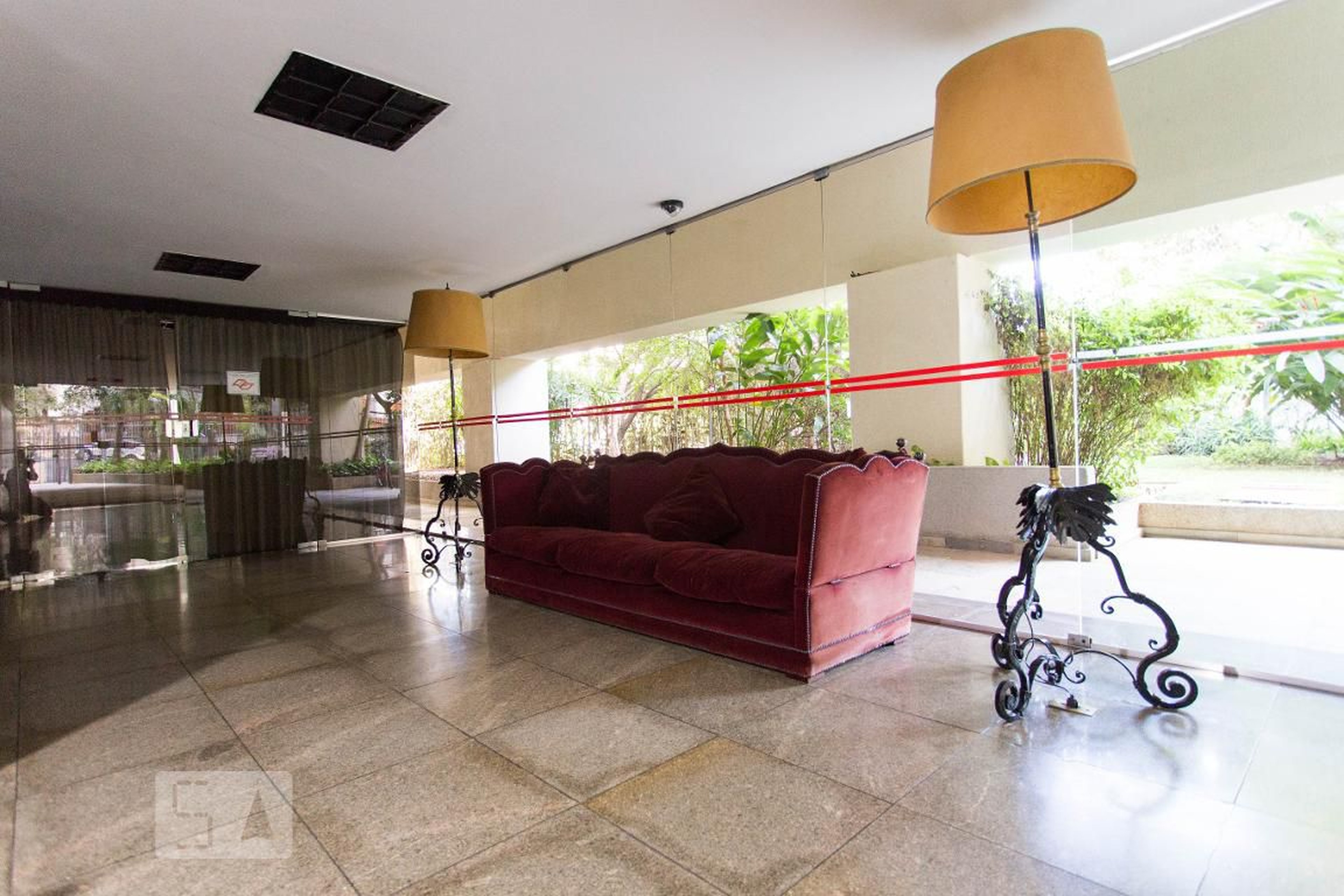 Hall - Ville de France