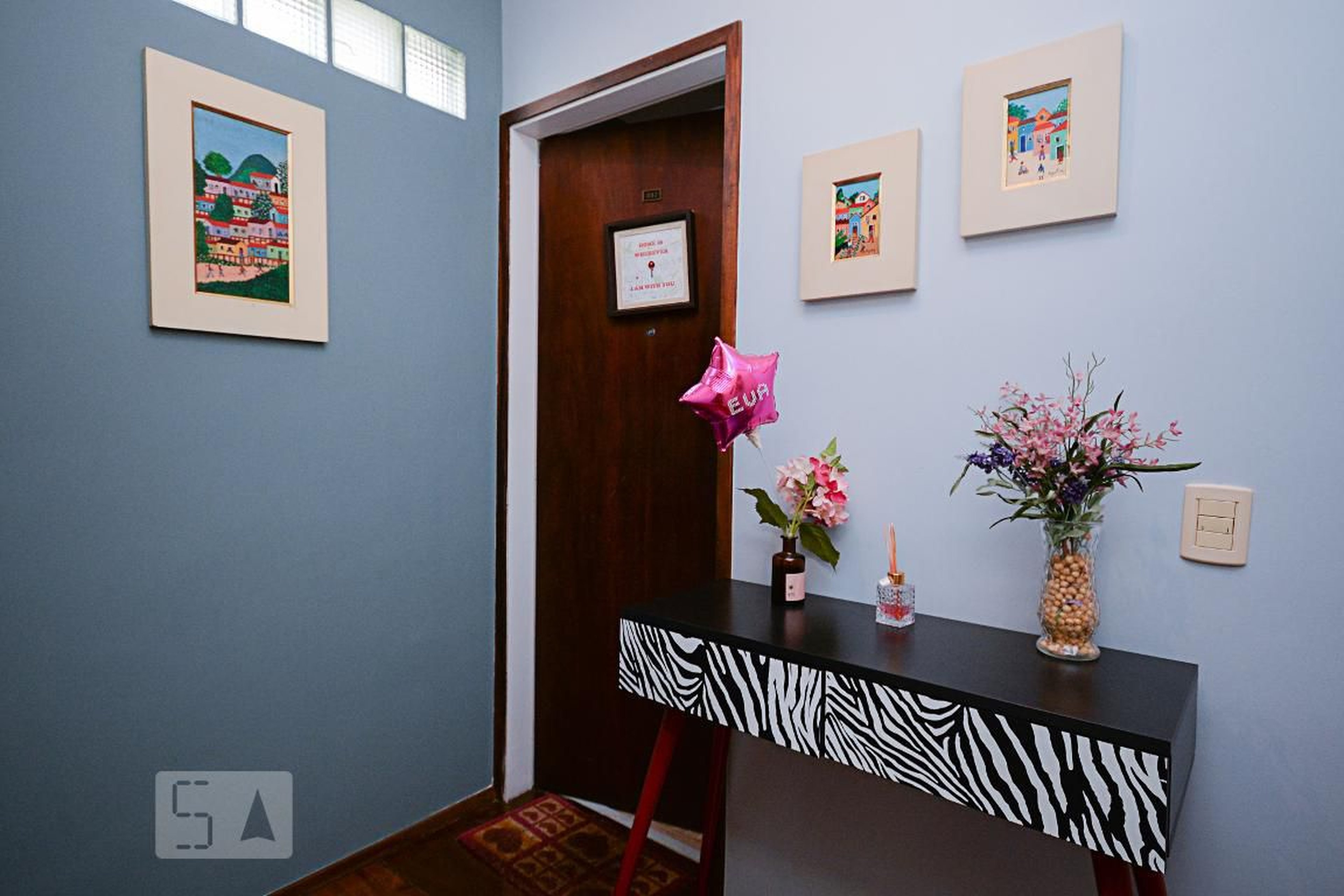 Hall de entrada - Lilian