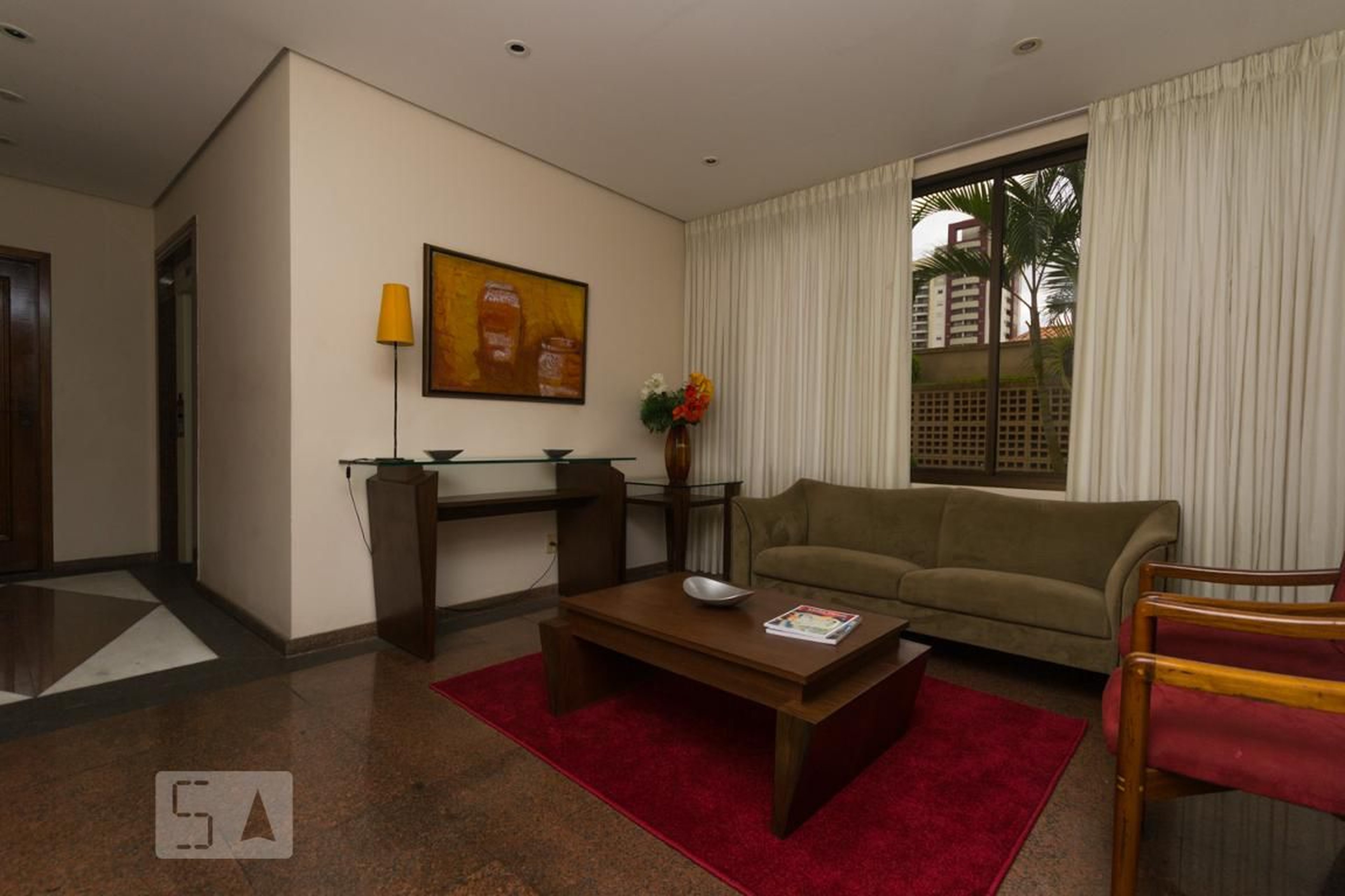 Hall - Ed. Palais Pierre Labatut