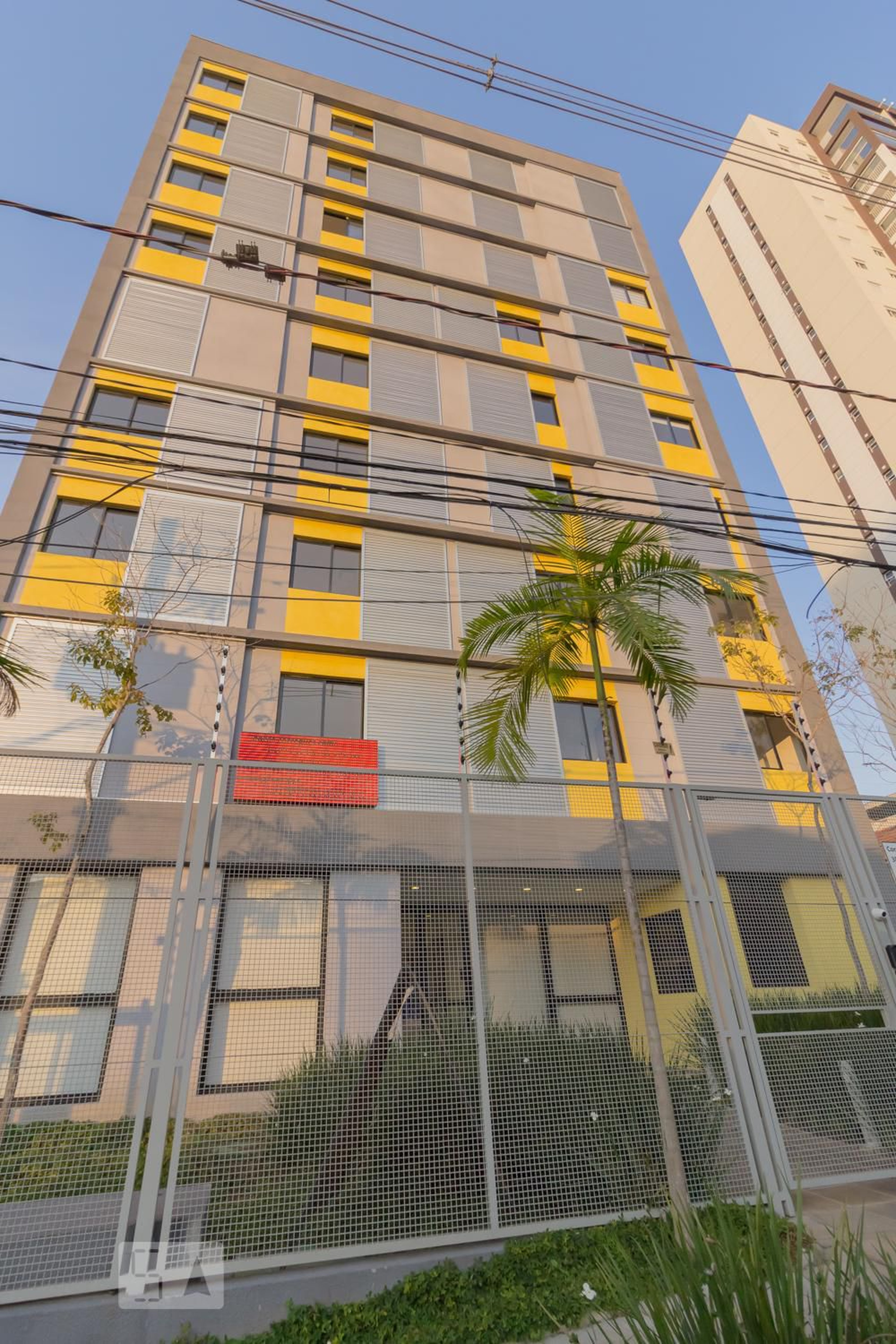 Fachada Condomínio Tribo São Judas