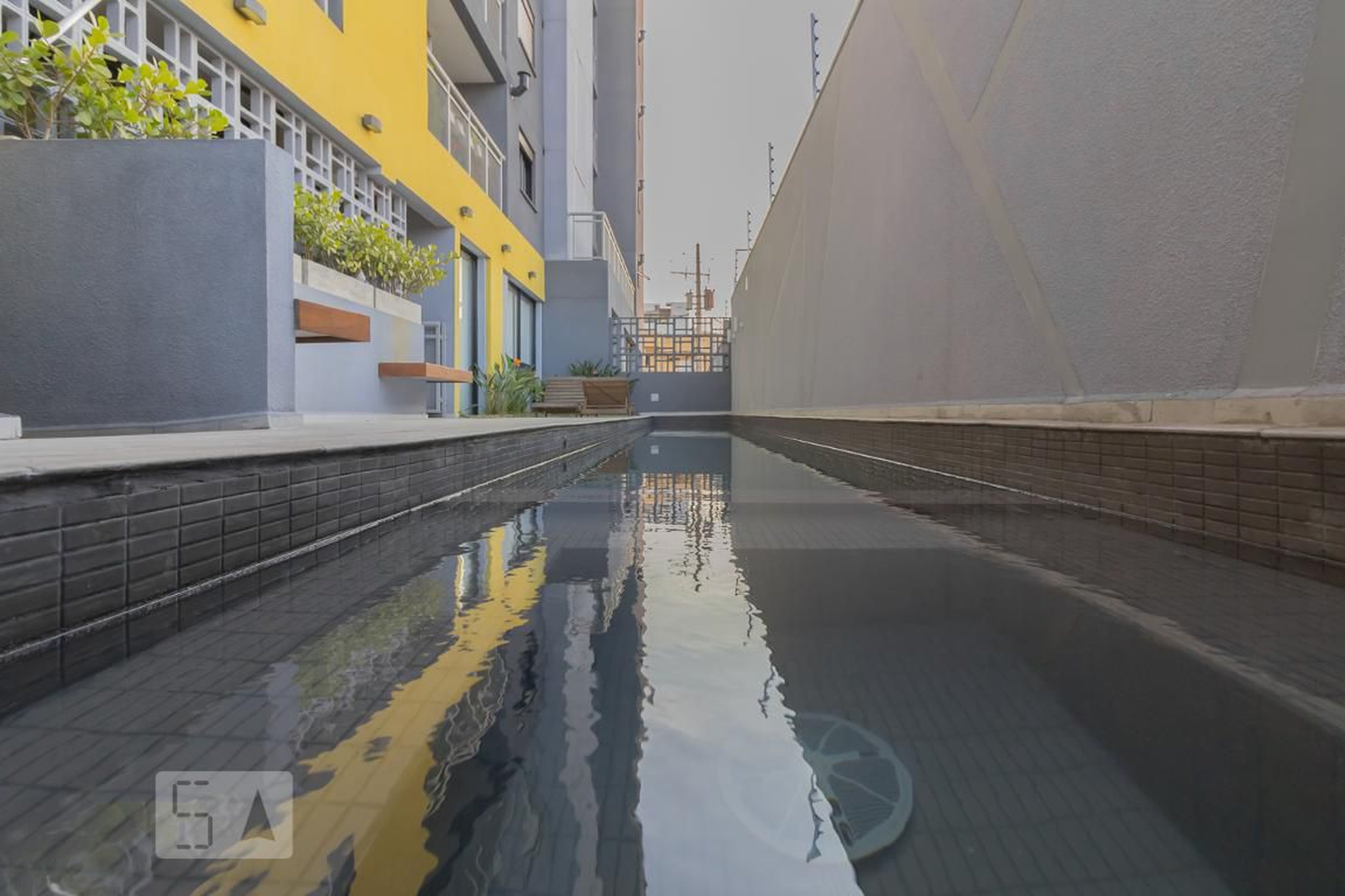 Piscina - Tribo São Judas