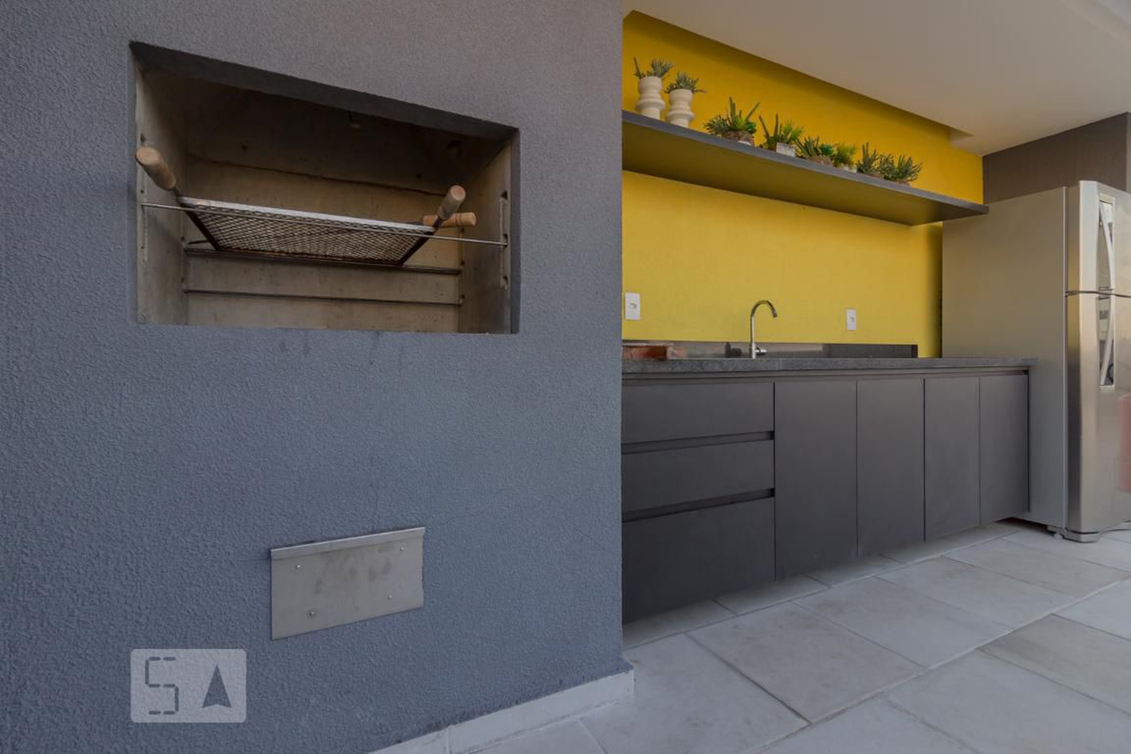 Churrasqueira - Tribo São Judas