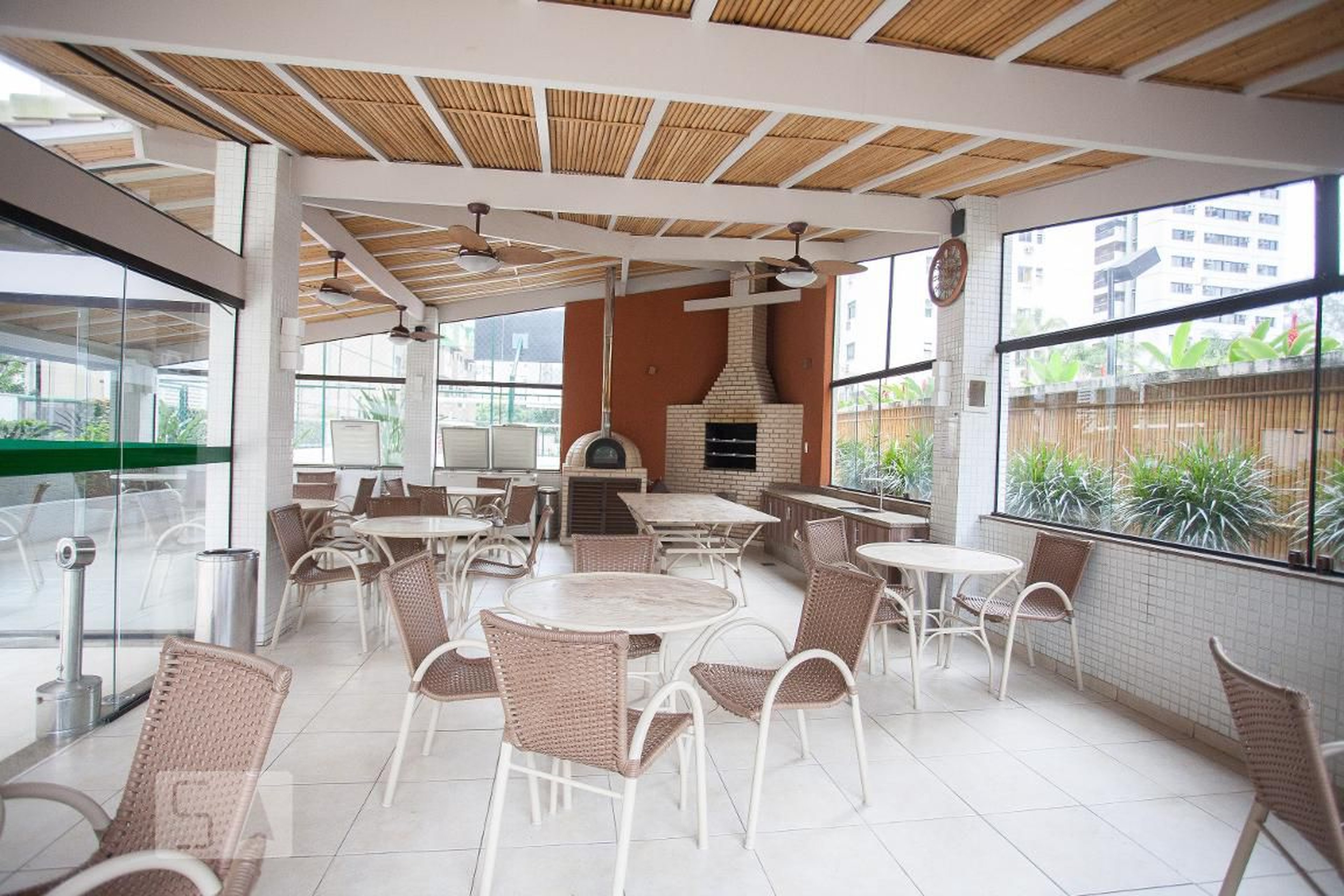 Churrasqueira - Via Barra