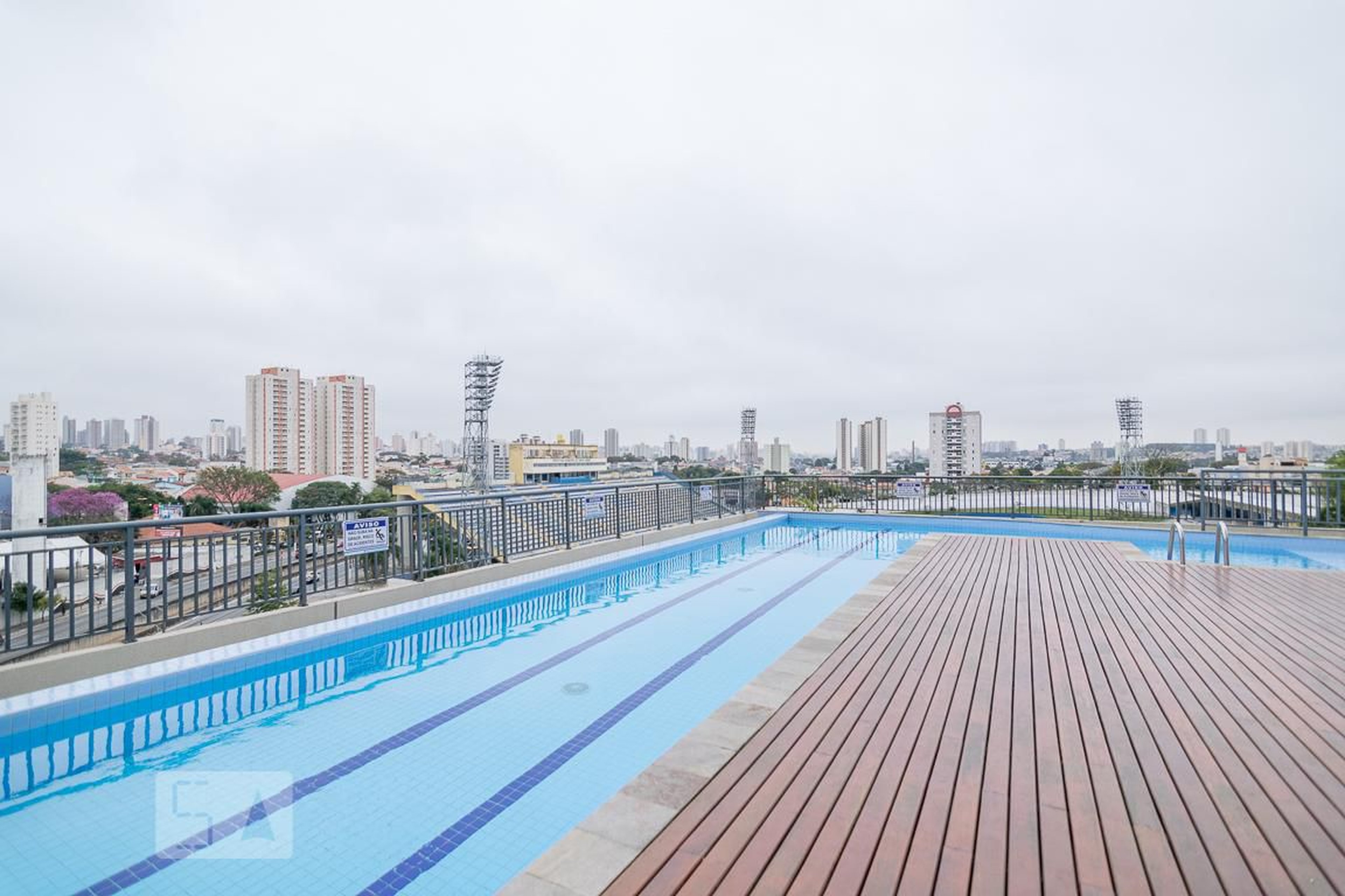 Piscina Adulto - Club View