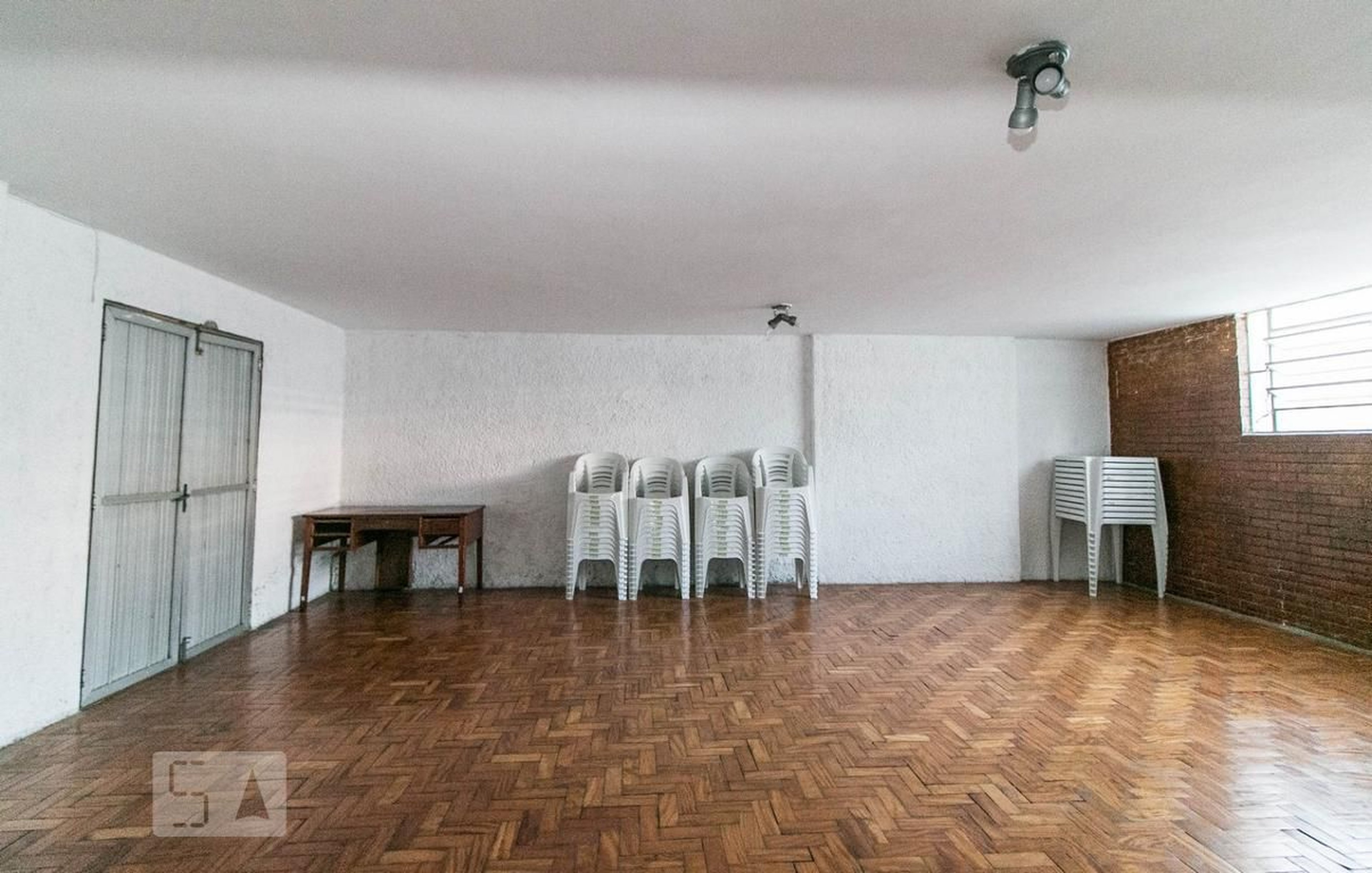 Salão de festas - Edifício King Edward