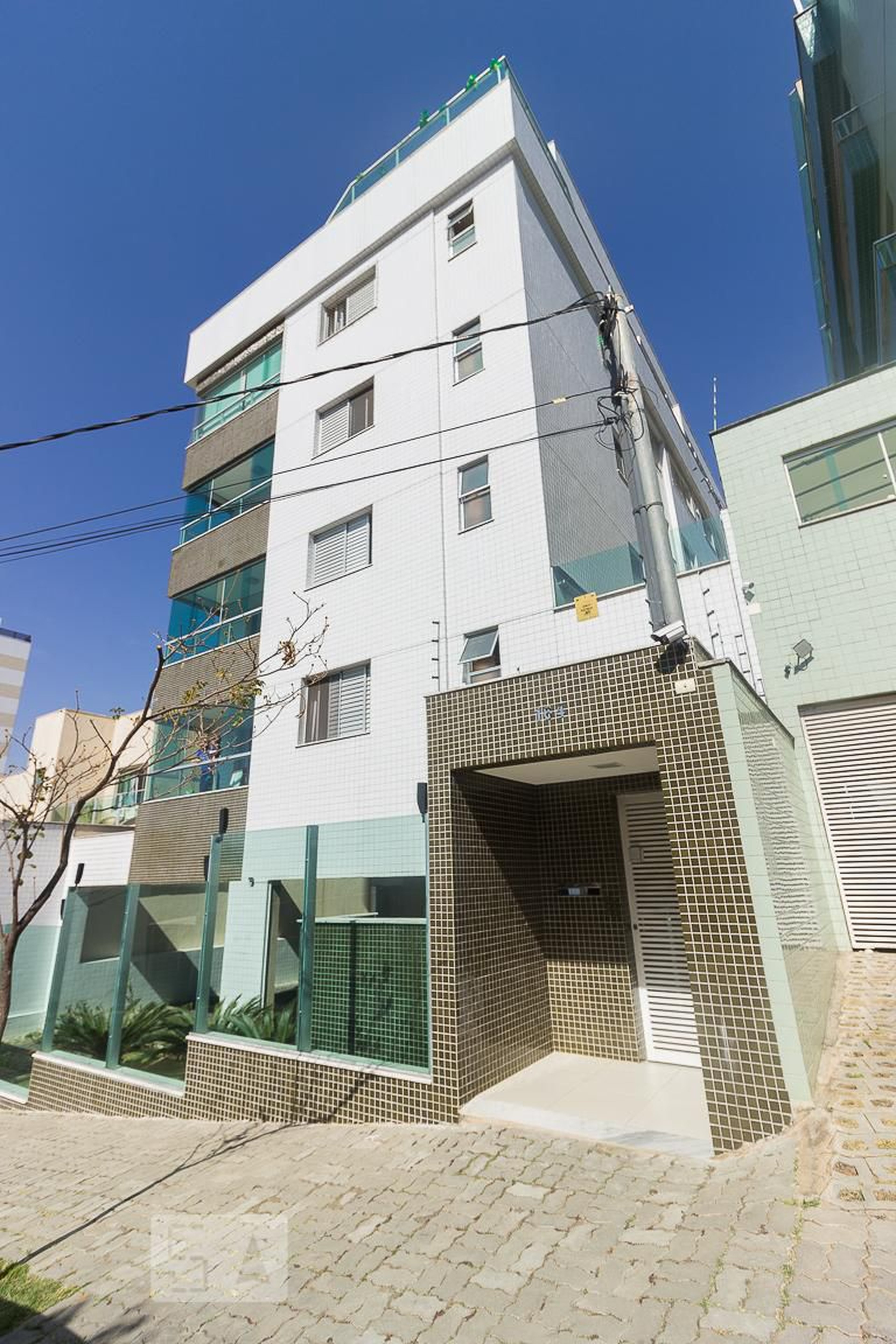 Fachada Edifício Residencial Vdara