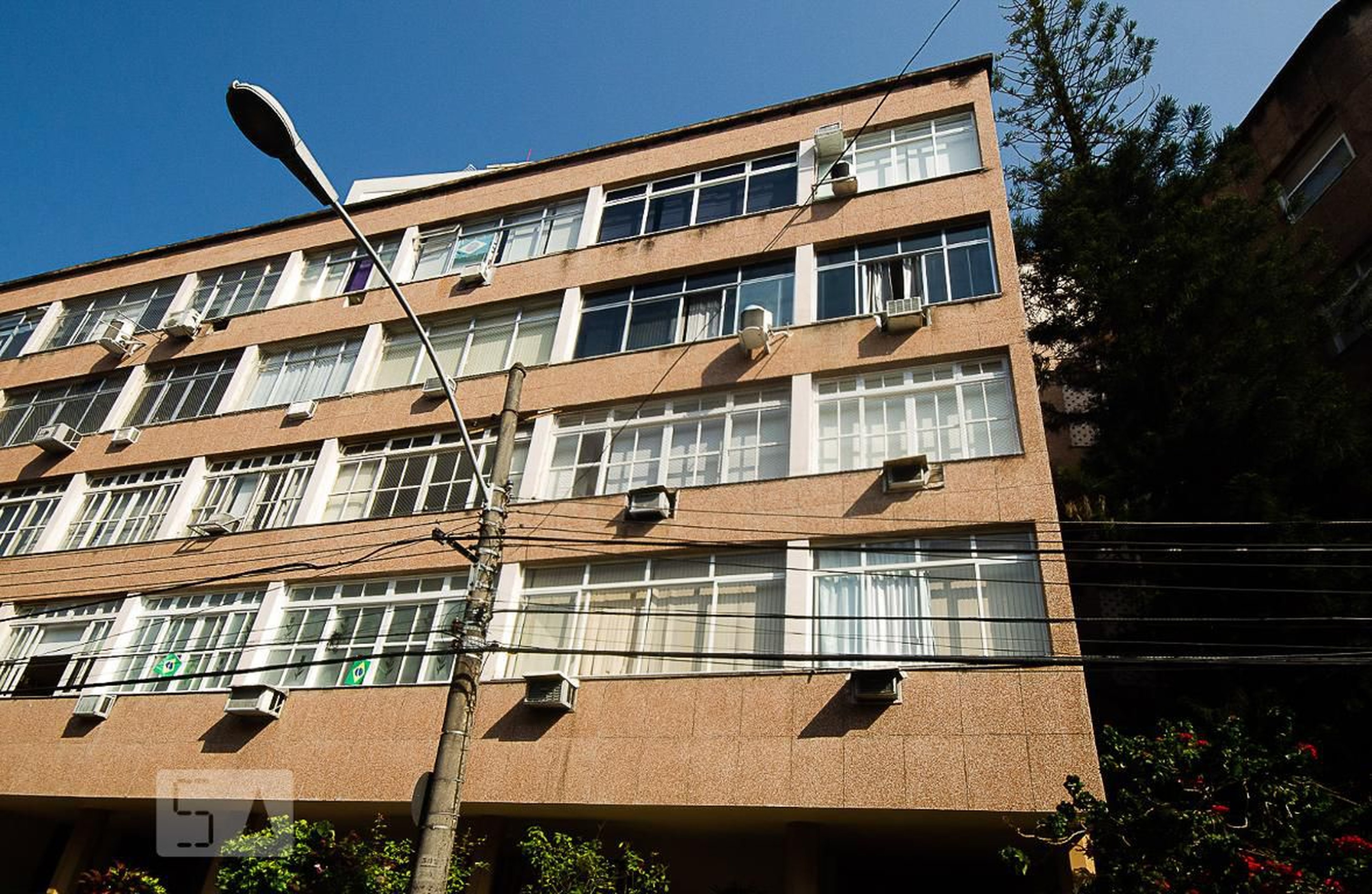 Fachada Condomínio Itaporanga