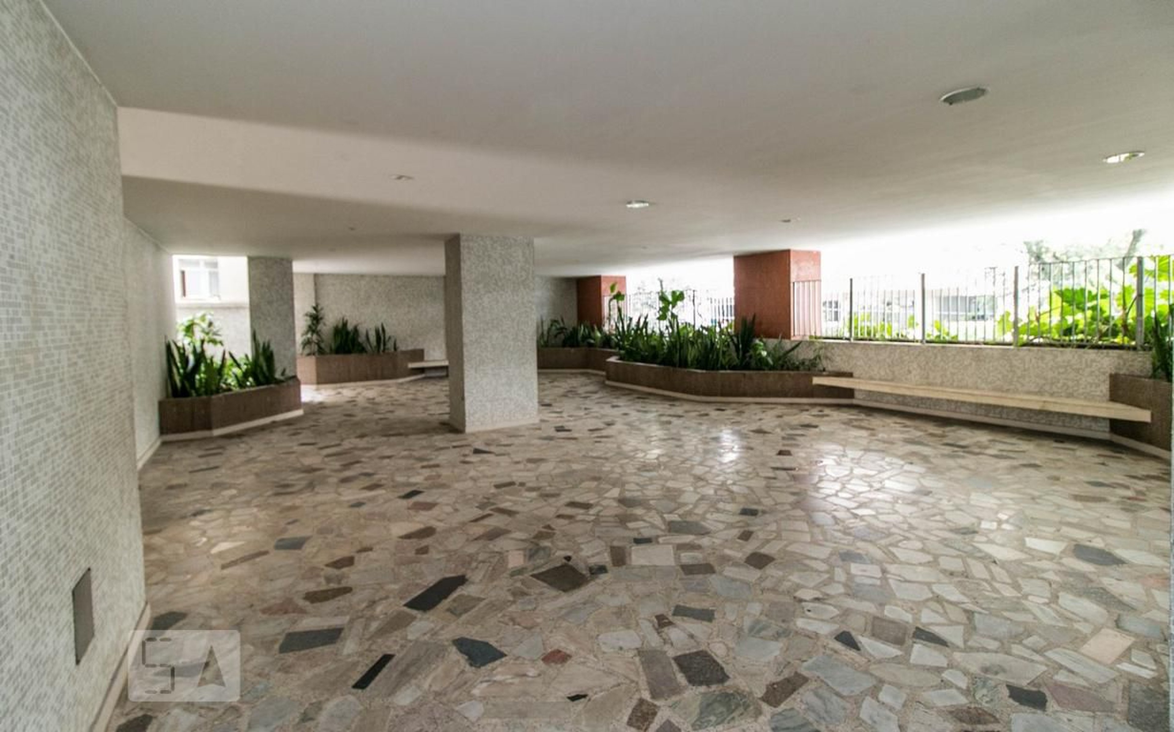 Área Comum - Solar Santos Neto