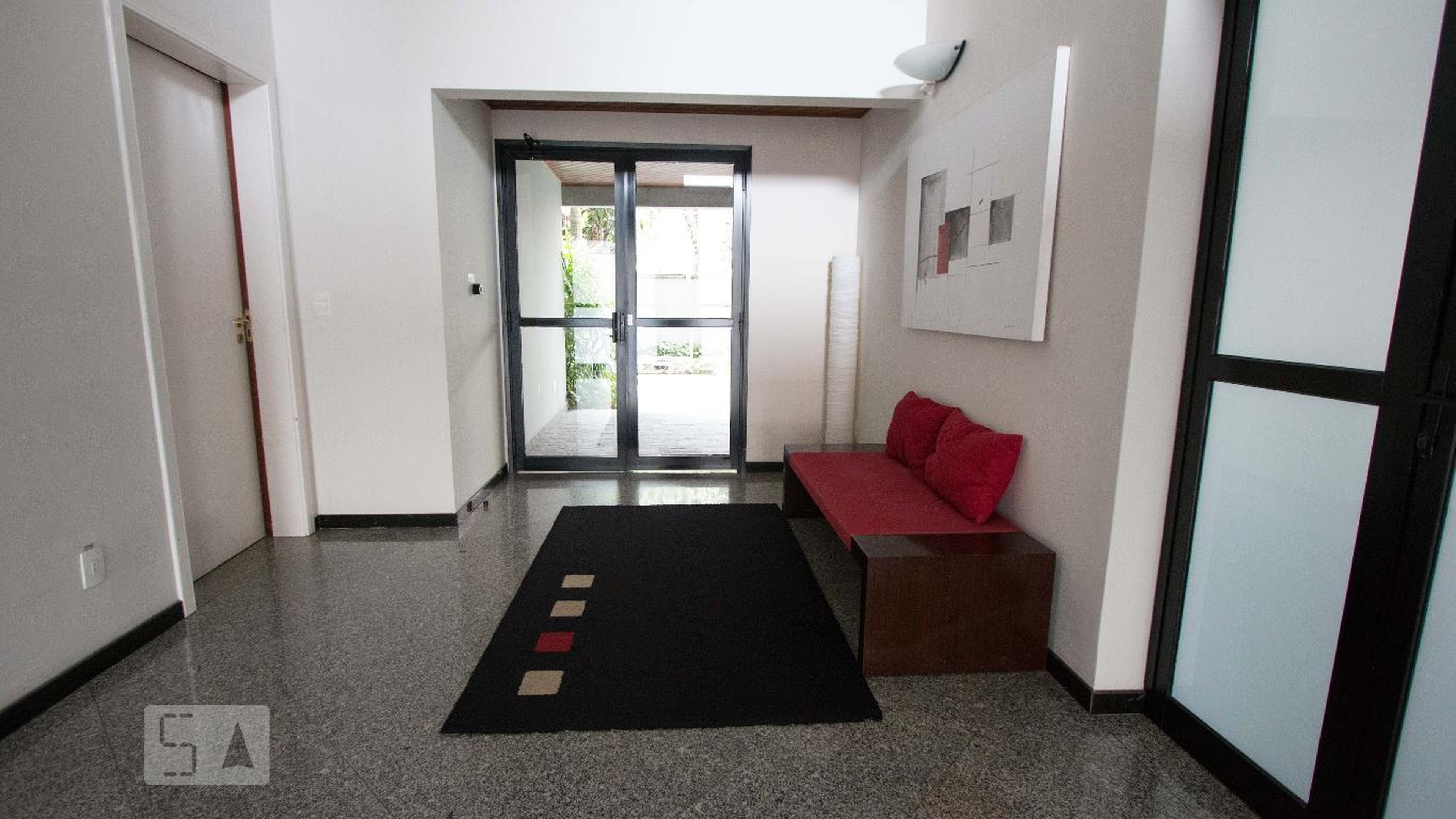 hall - Quinta Avenida