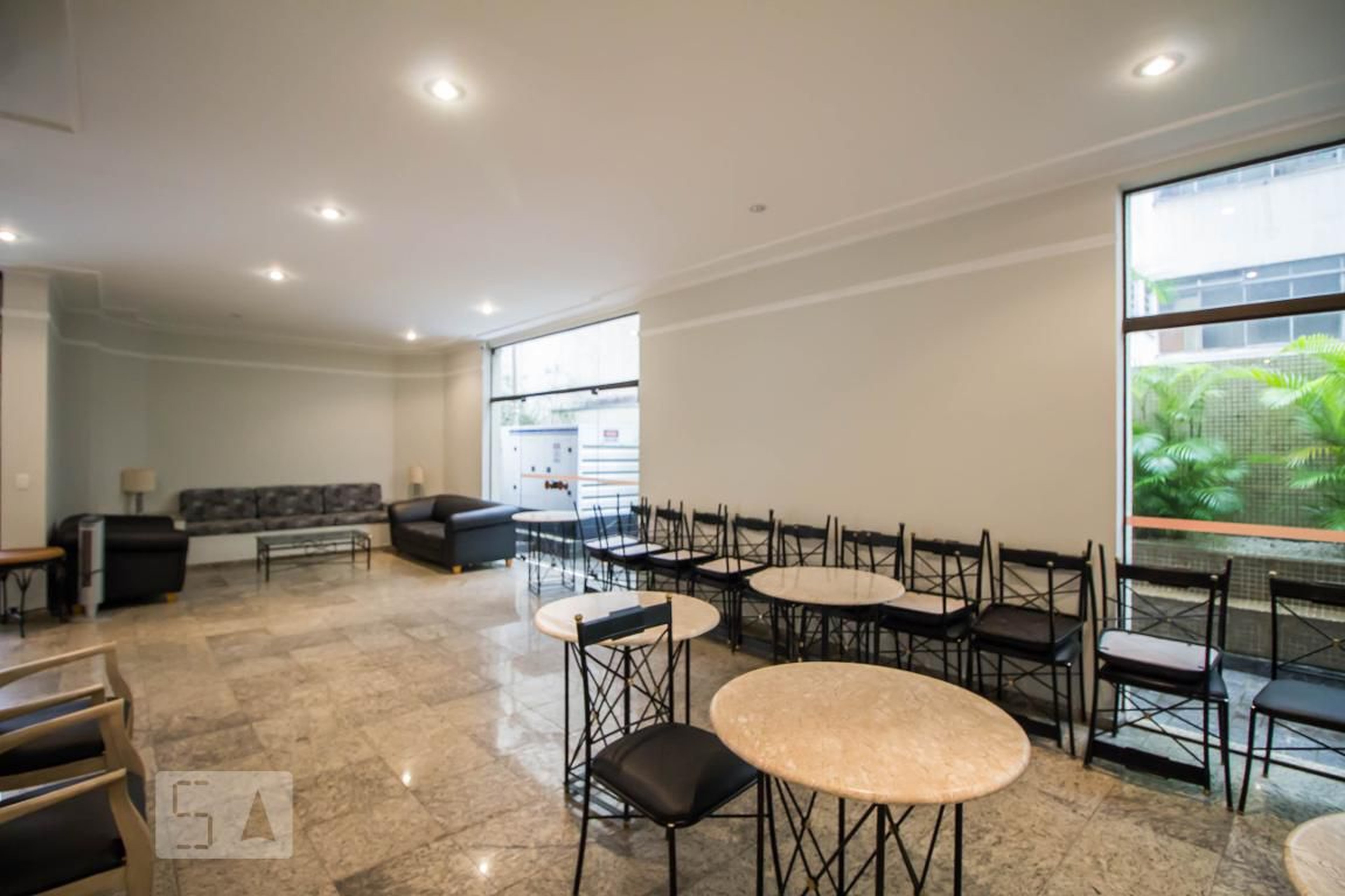 Salão de festa - Green Place