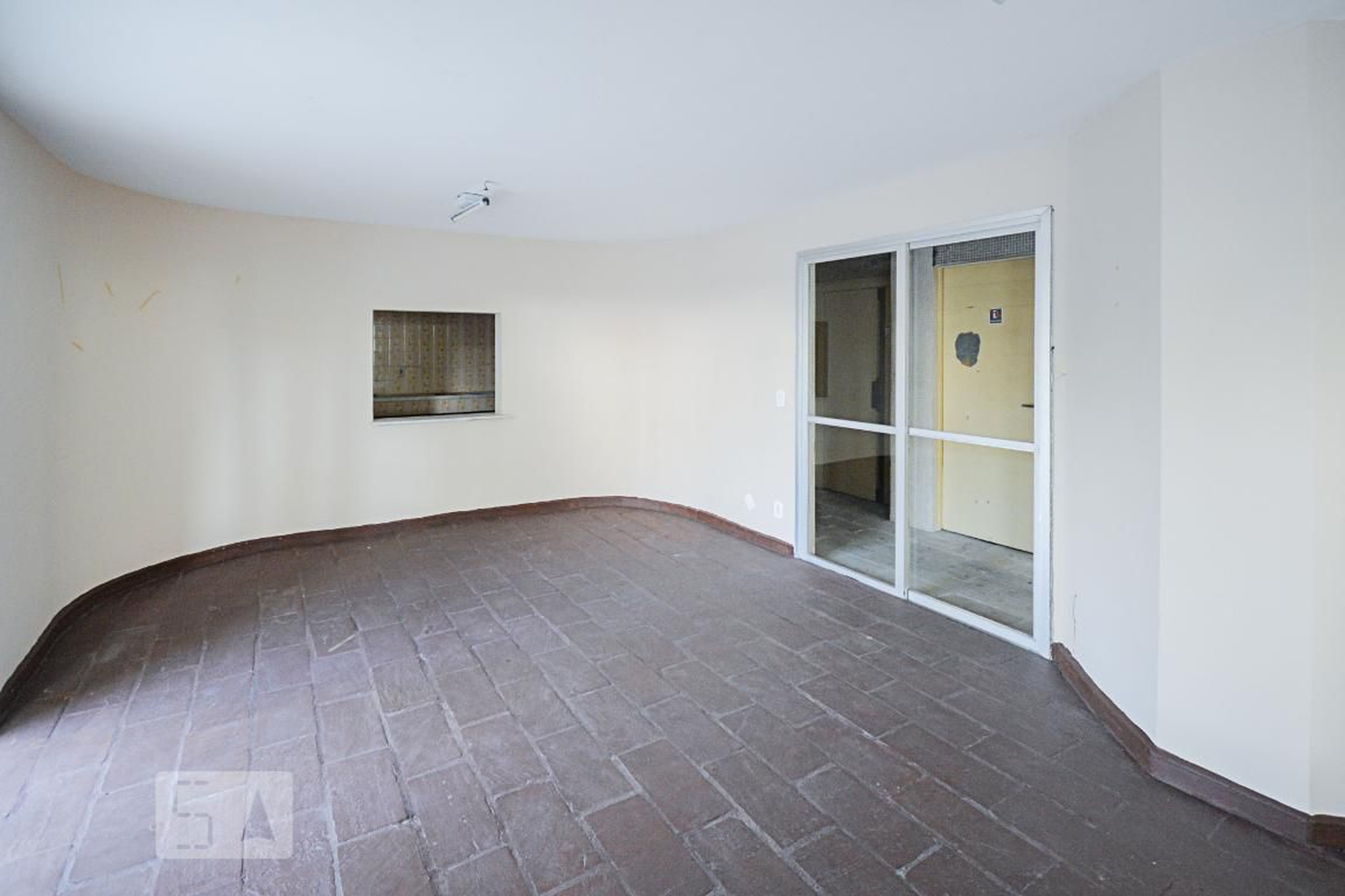 Salão de festa - Edifício Gold Place