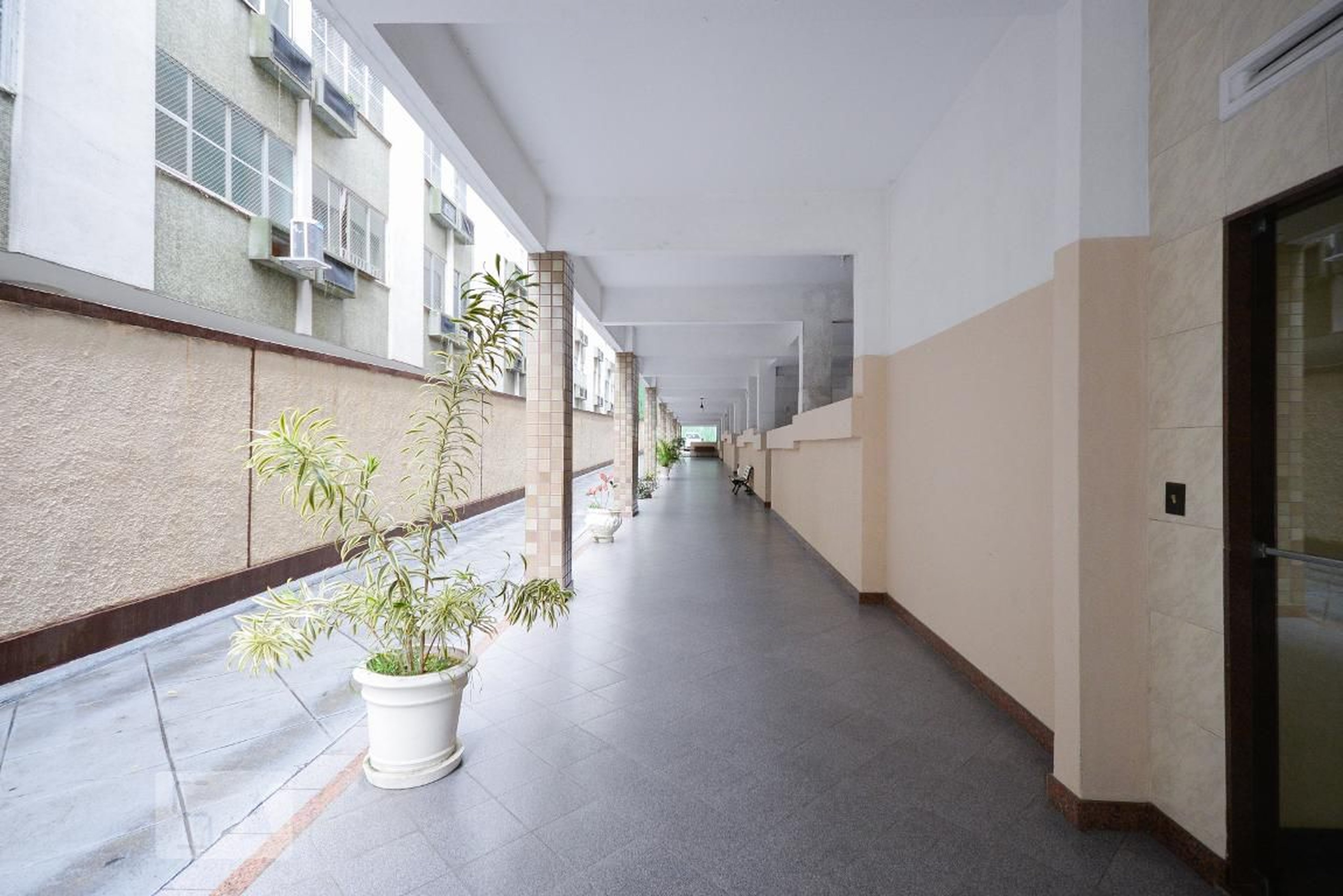 Área comum - Edifício Marte I