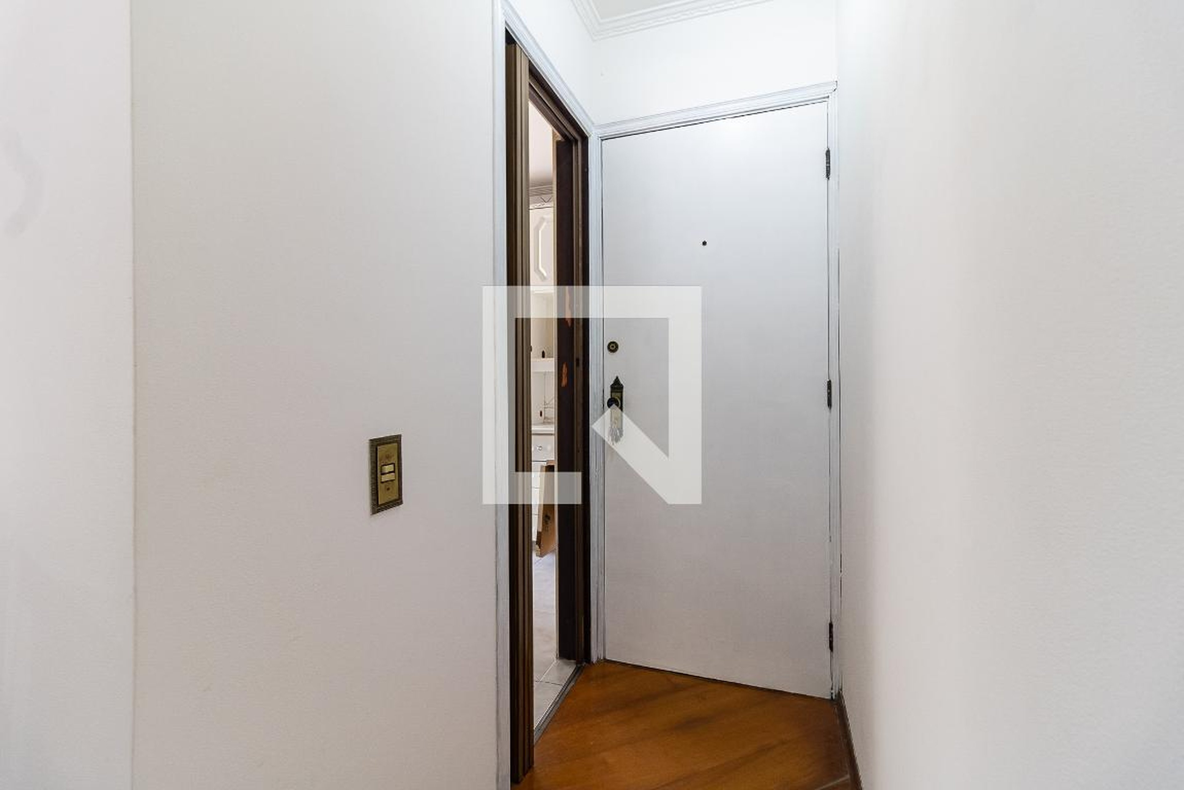 Entrada - Edifício Delaware