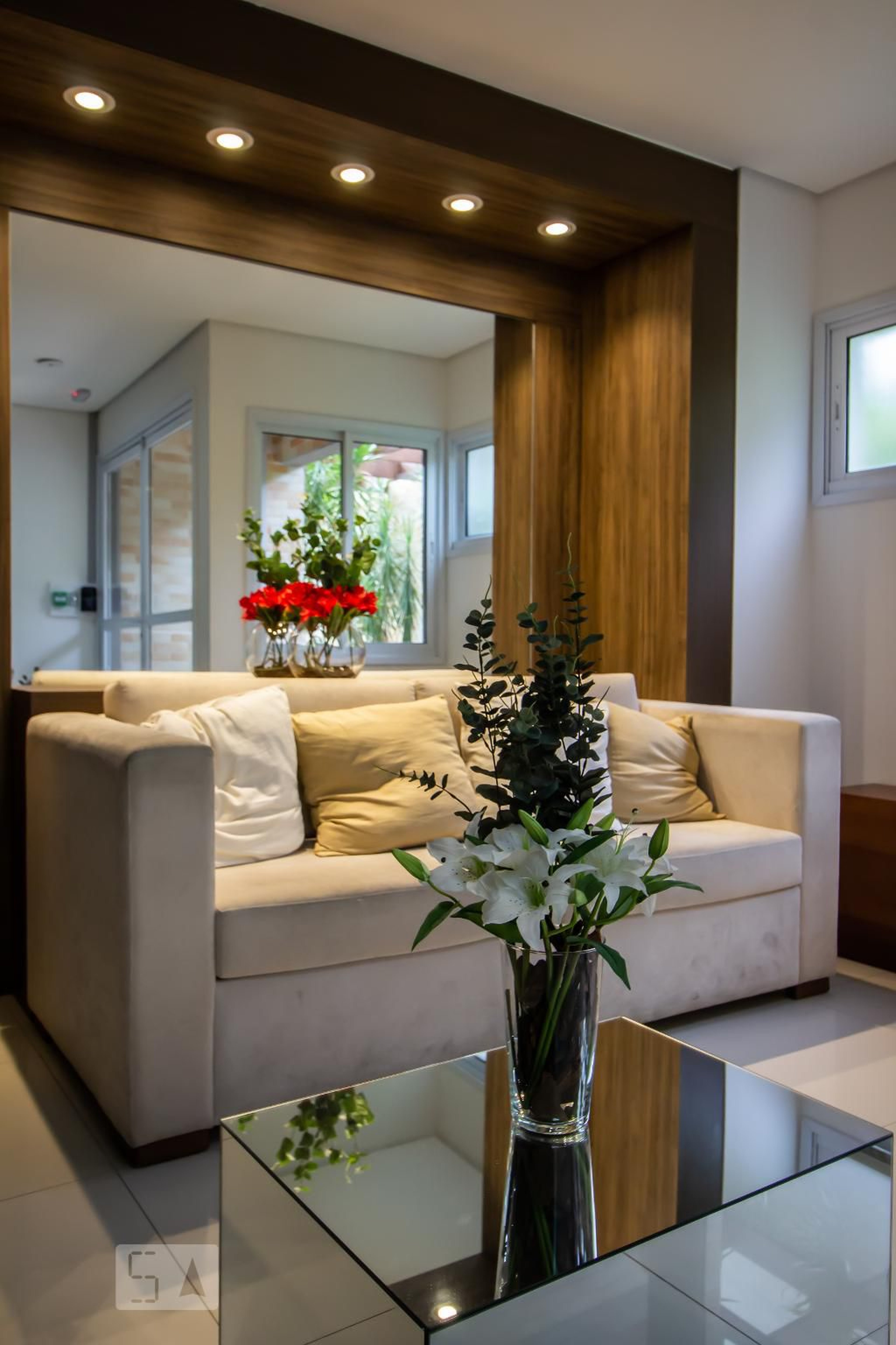 Hall social - Option Home