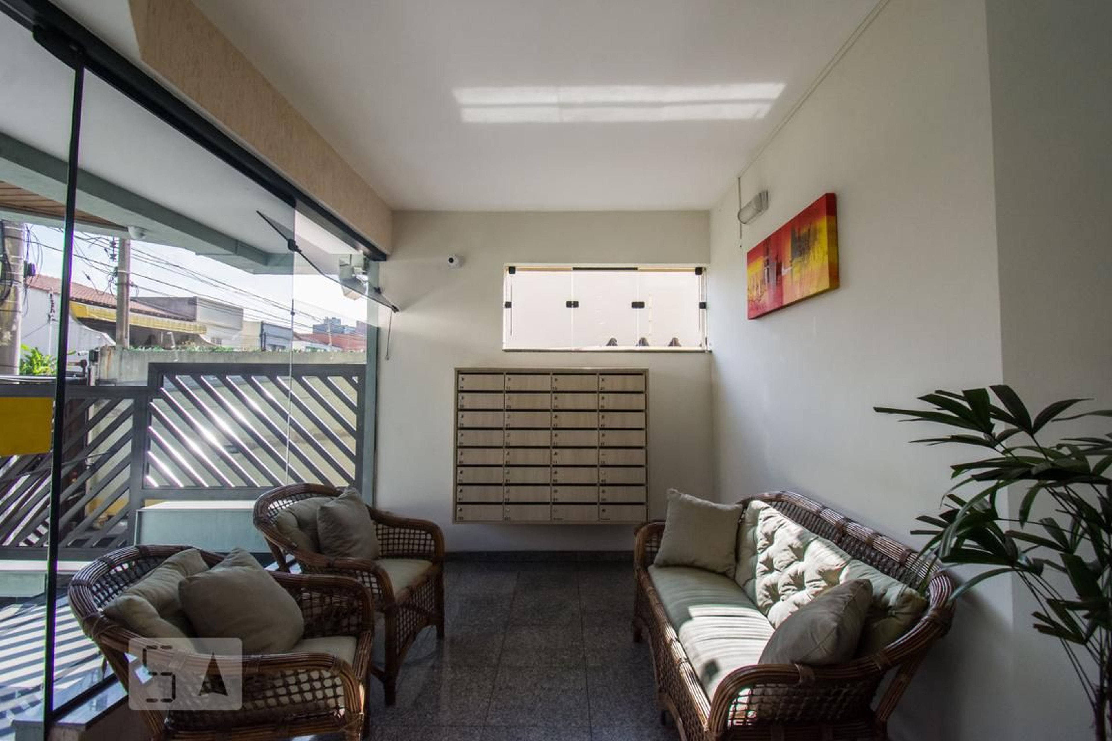 hall - Edifício Independência 3