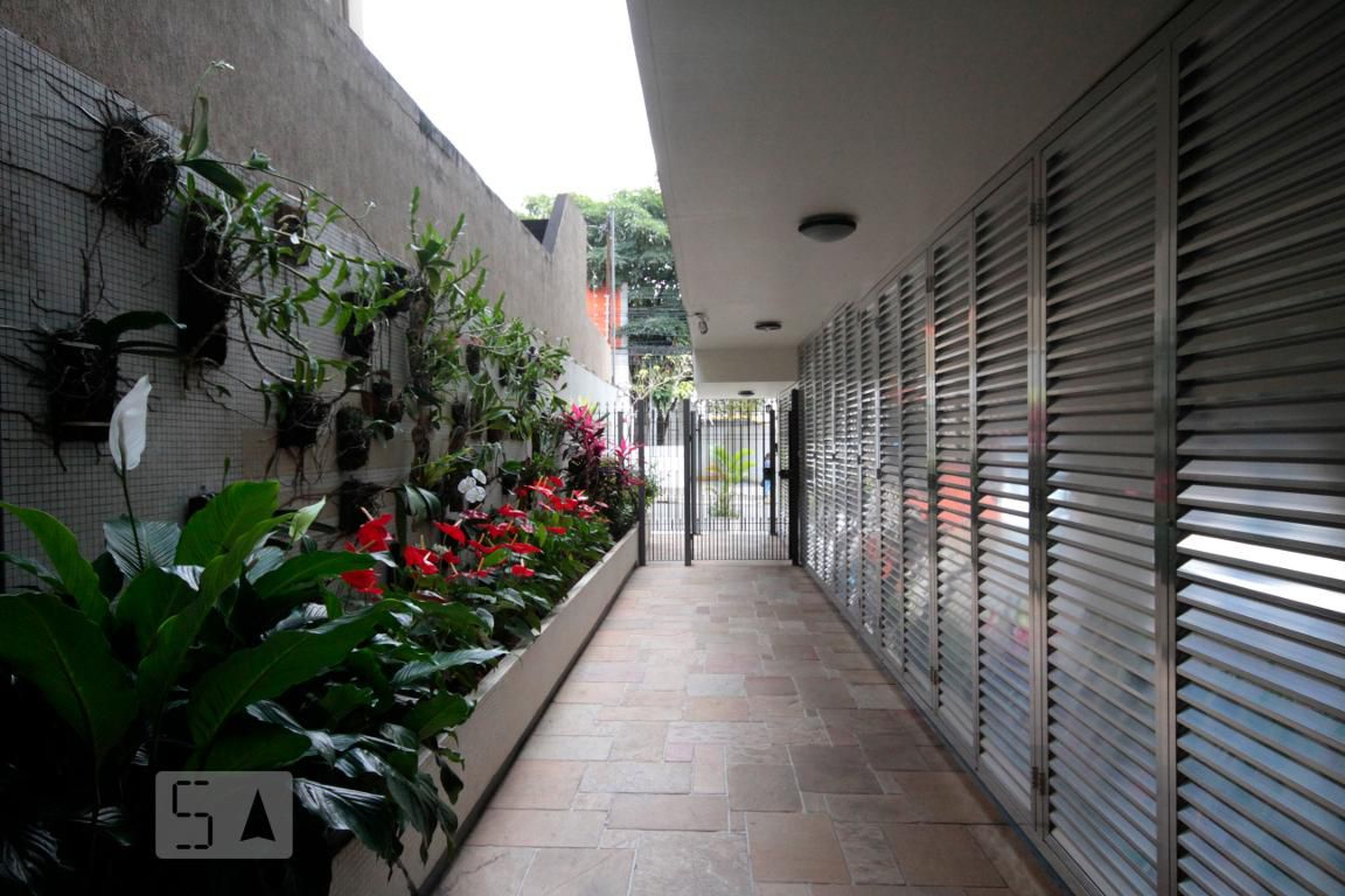 Área Comum - Edifício Repúblicas