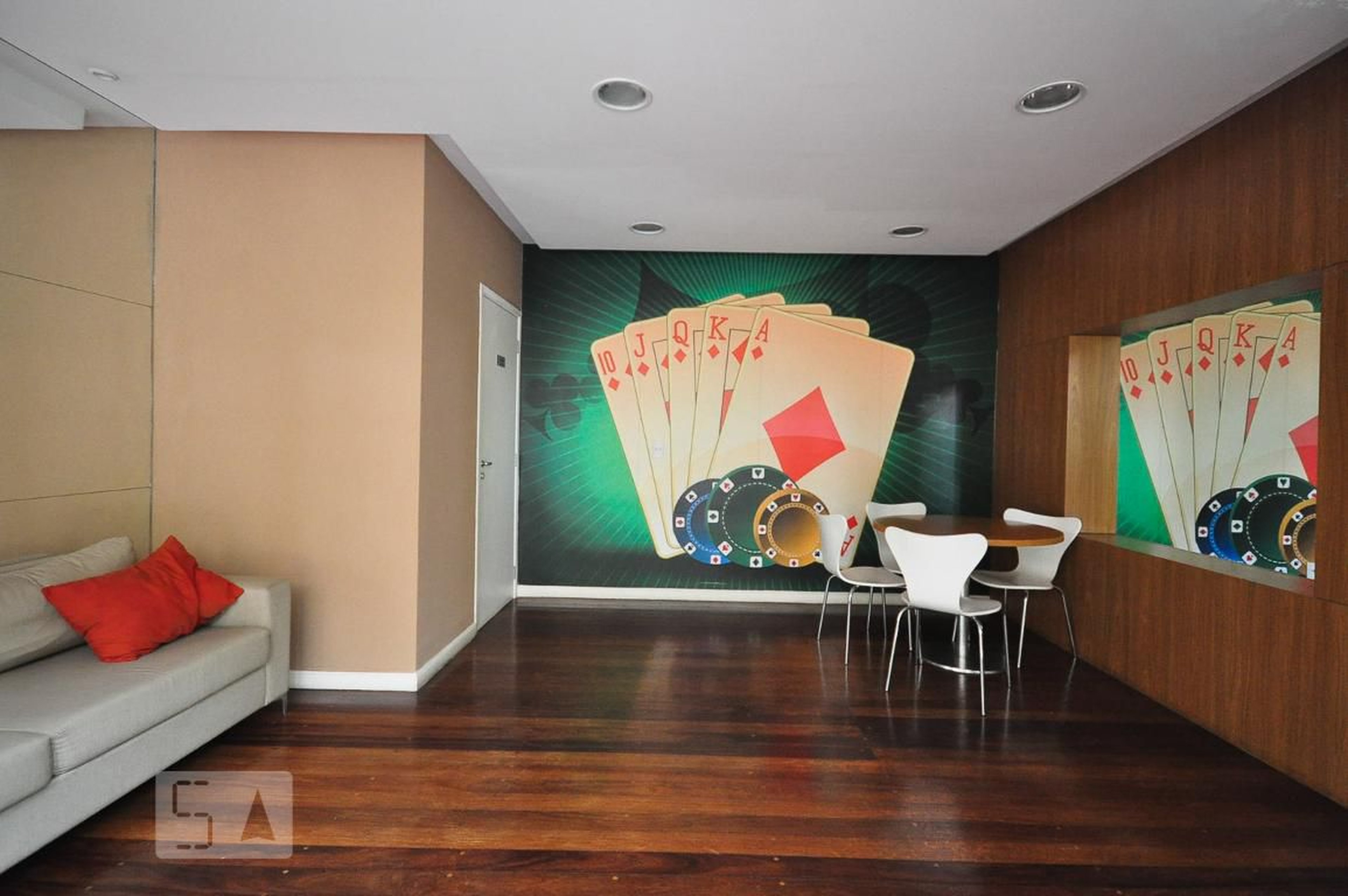 Salão de jogos - Vitallis