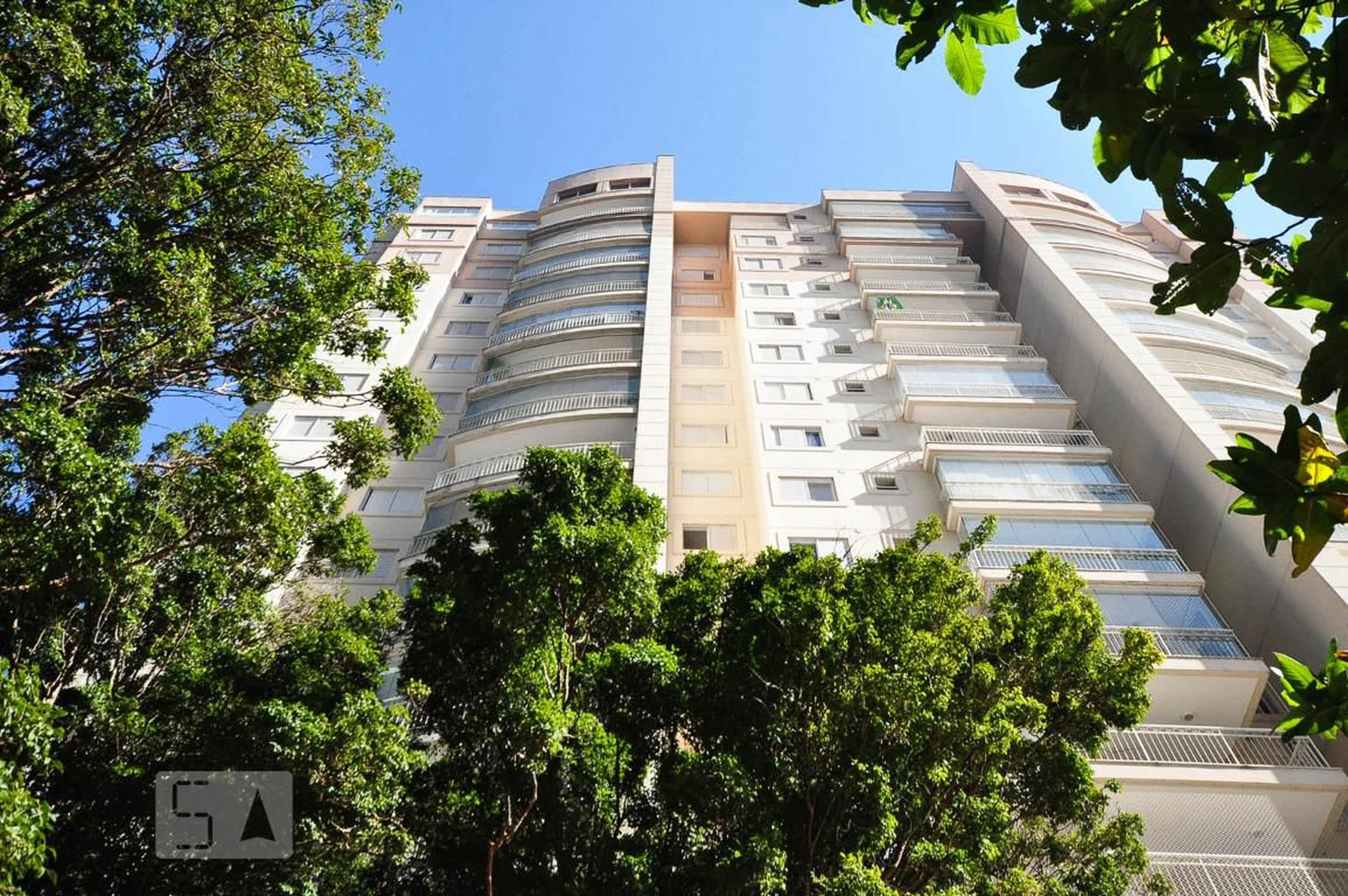 Fachada Condomínio Vitallis