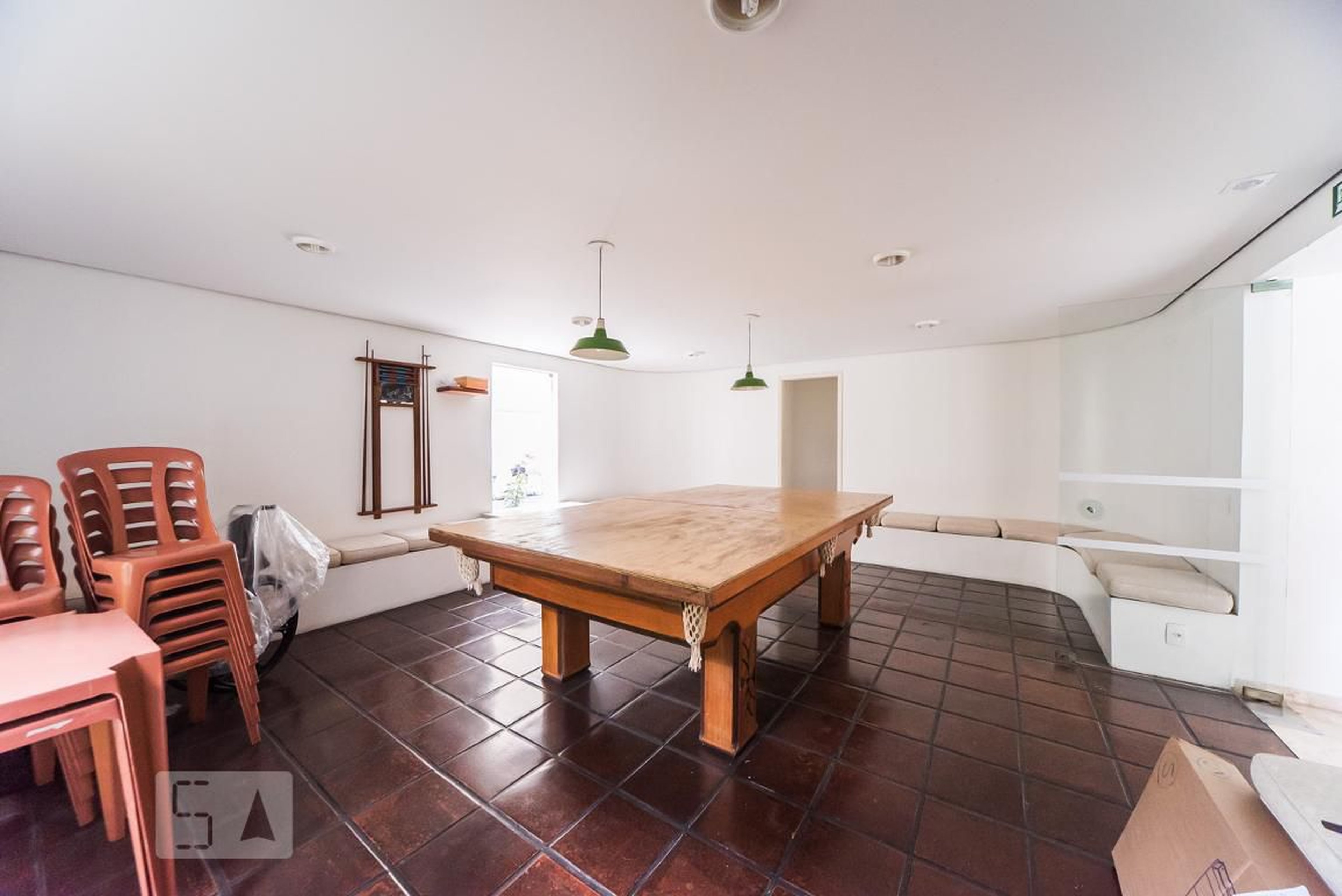 Salão de Jogos - Edifício Caren