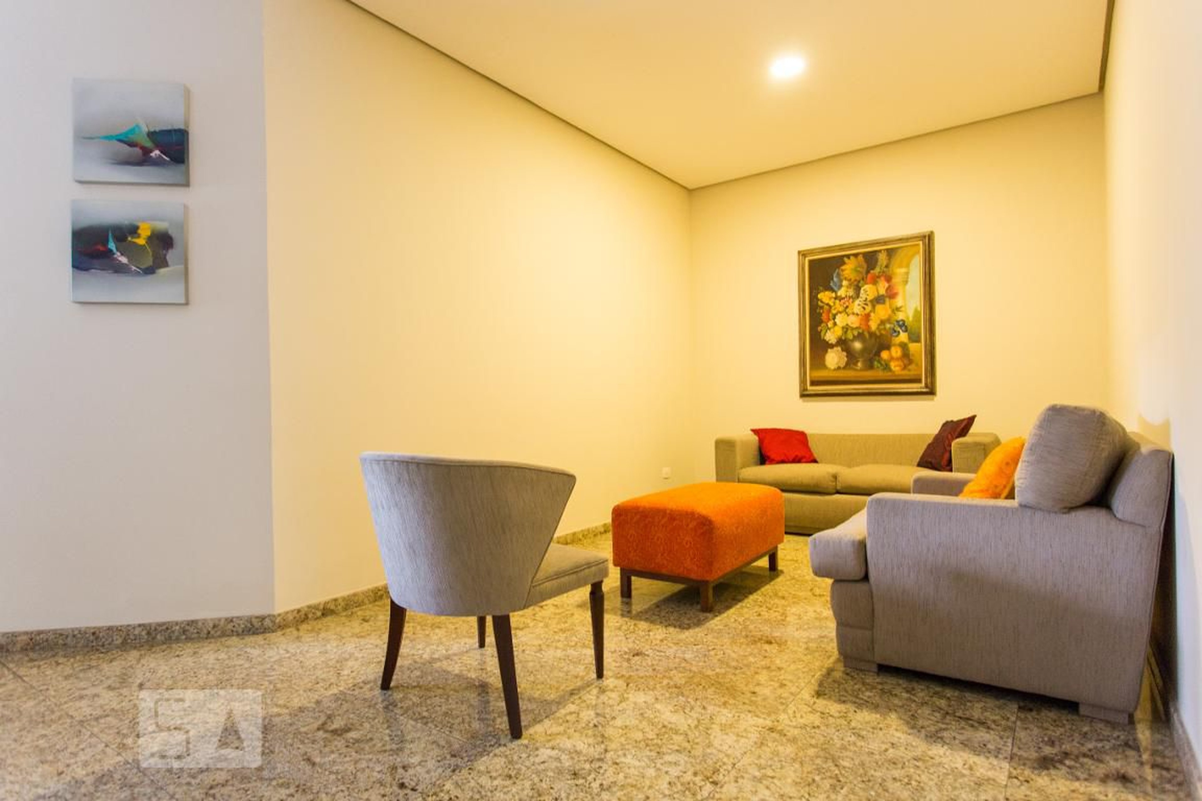 Hall - Edifício Itamaraty Jardins