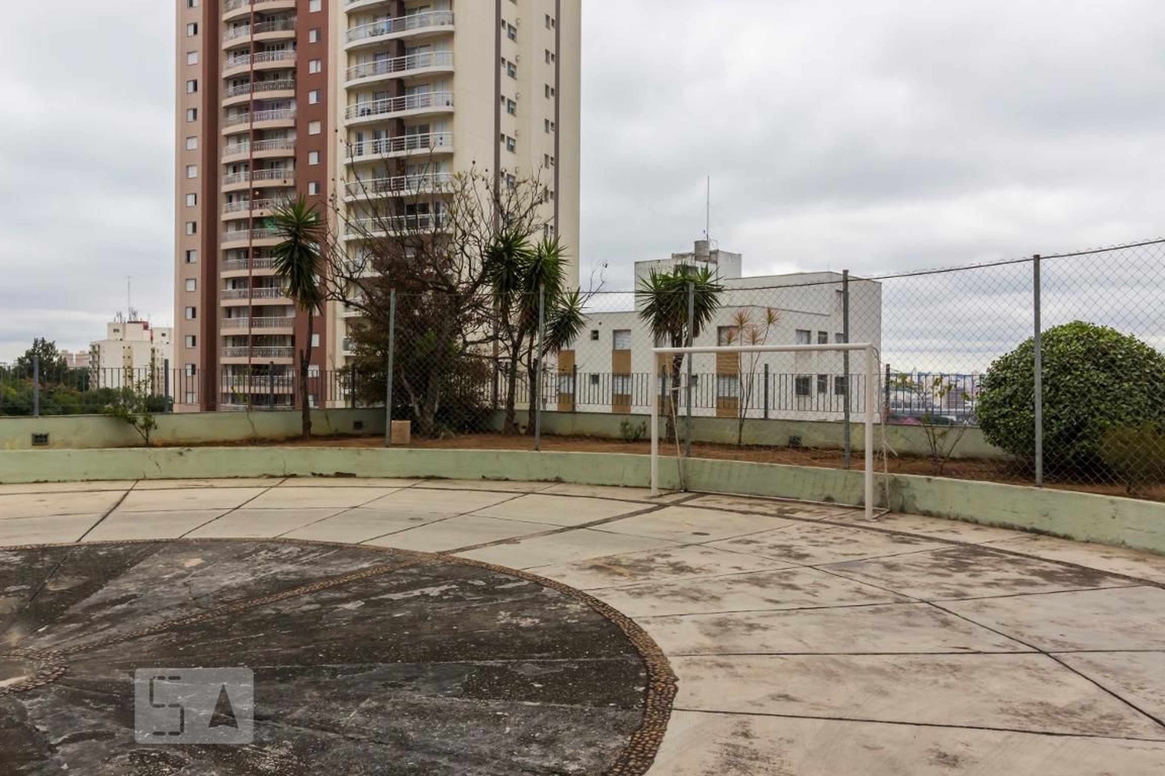 Quadra - Palacete Esplanada