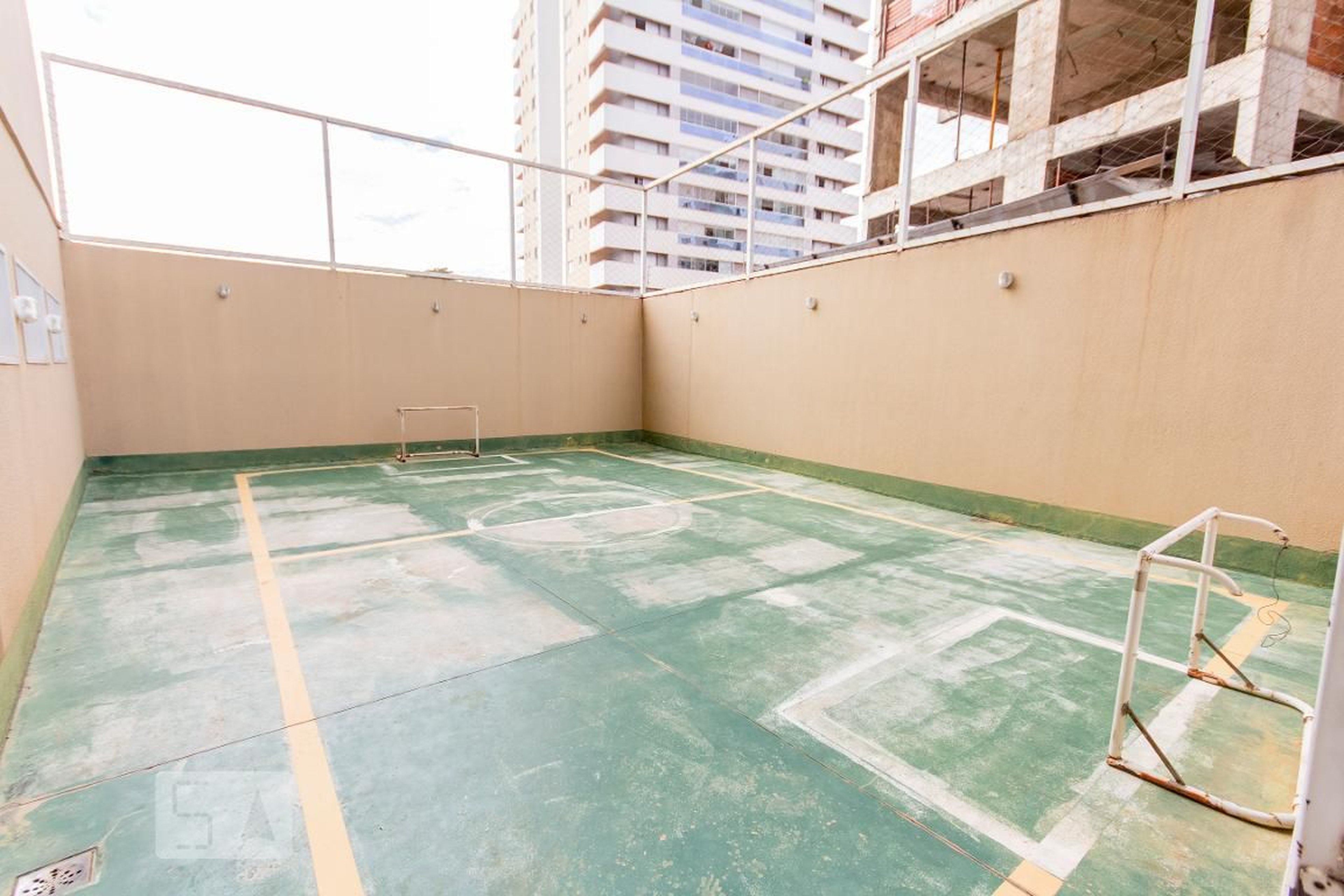 Quadra - Unique Residence  Jardim Goiás