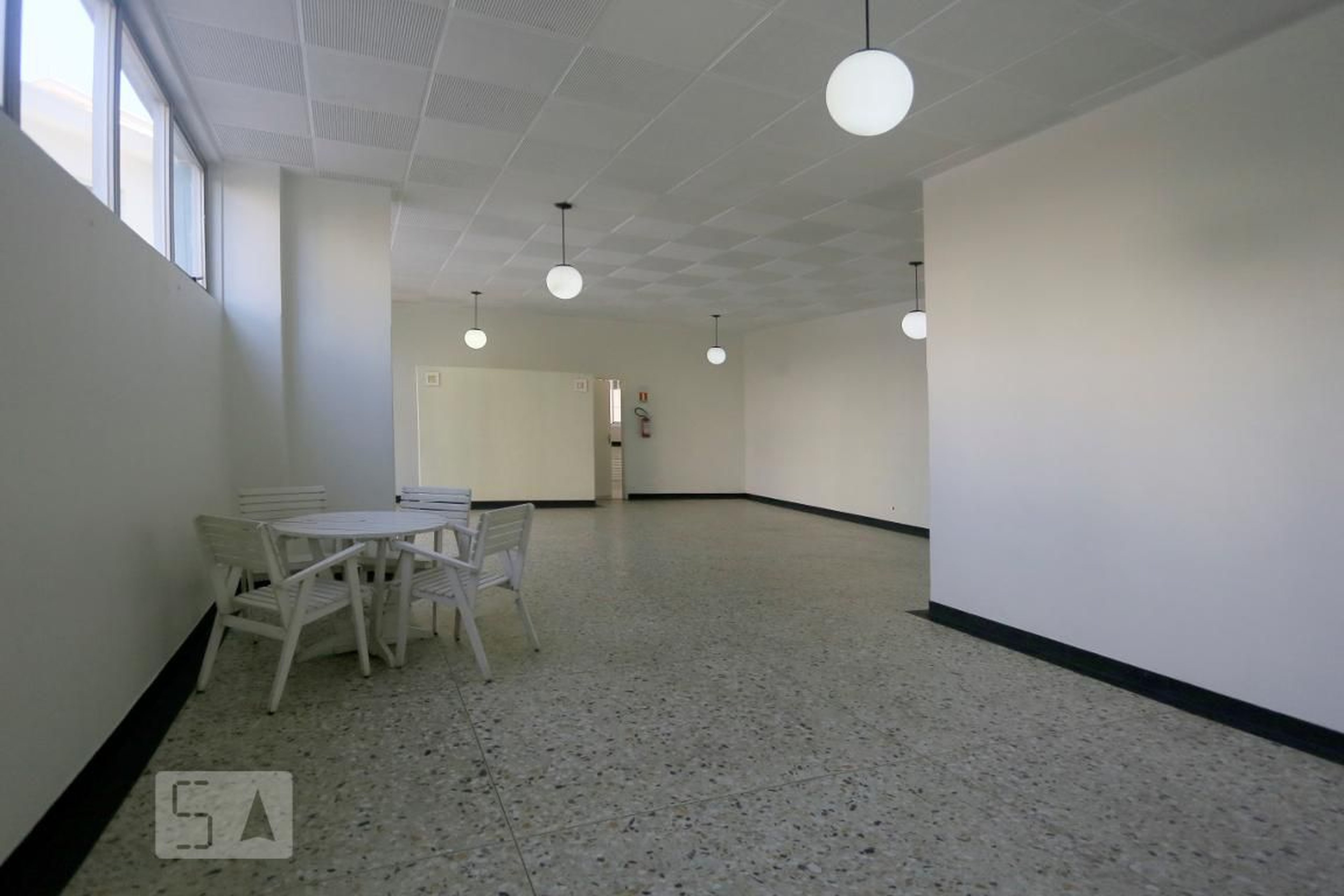 Salão de Festa - Armário