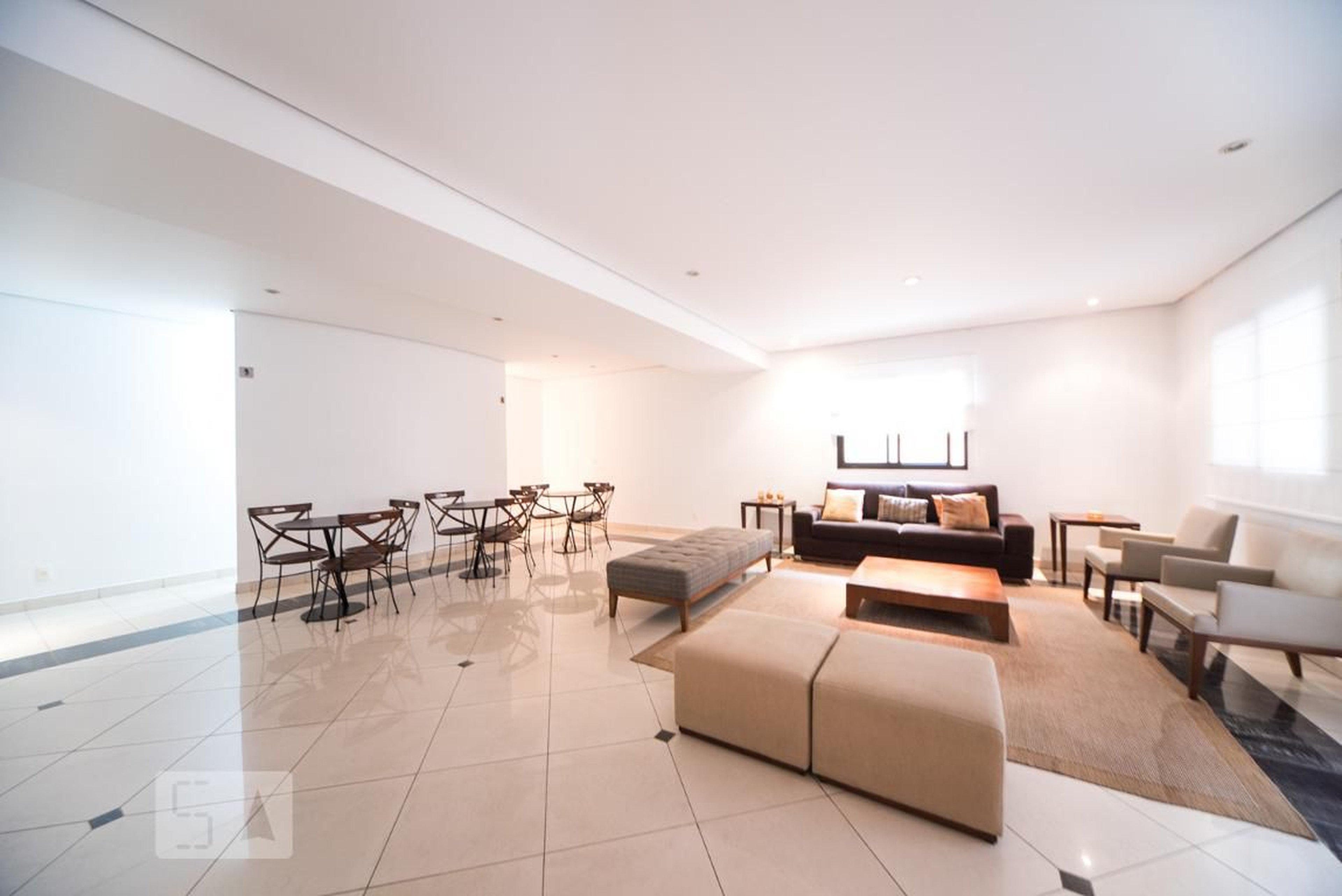 Salão de Festas - Petit Palais