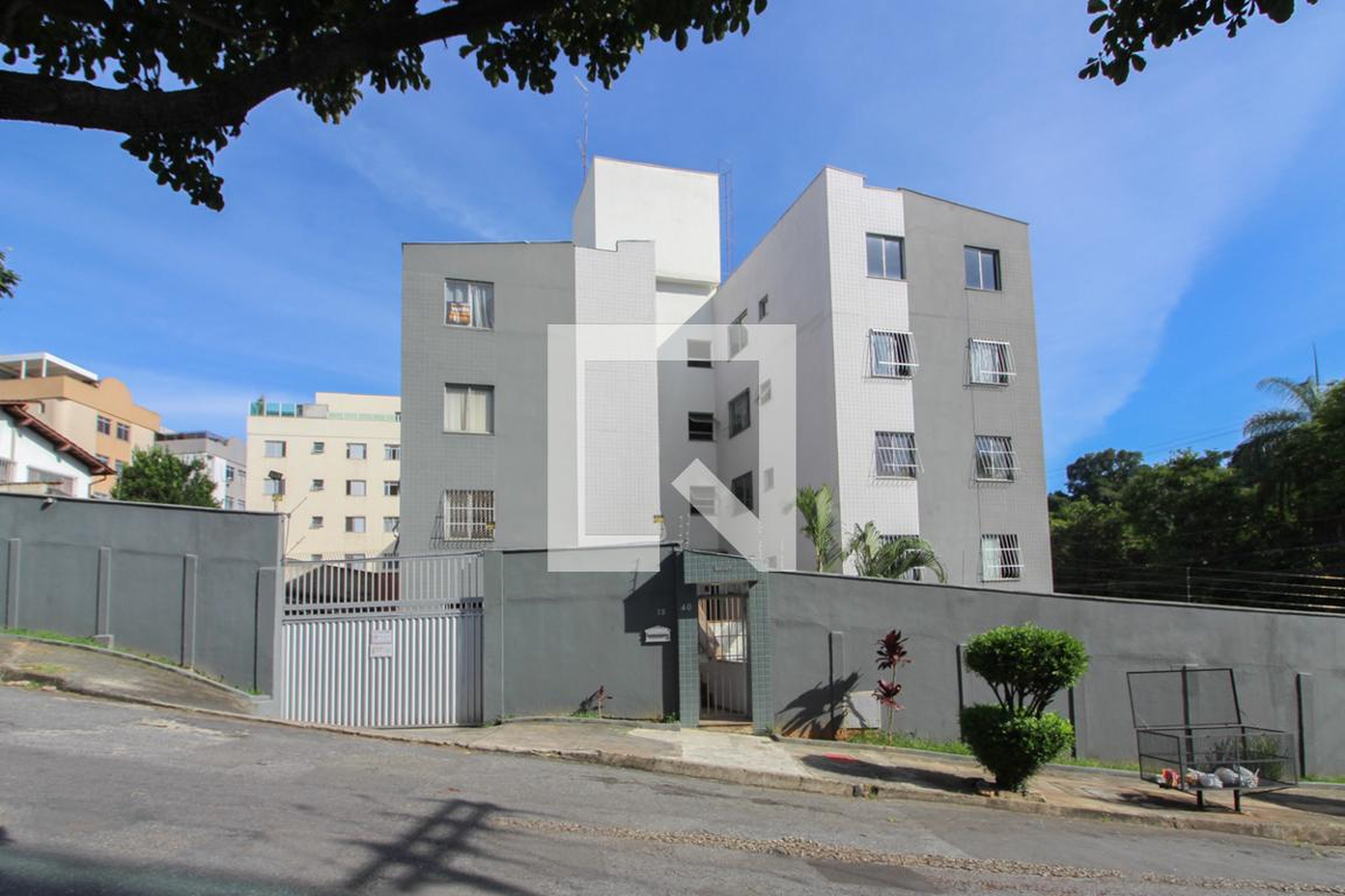 Fachada Residencial Ravena
