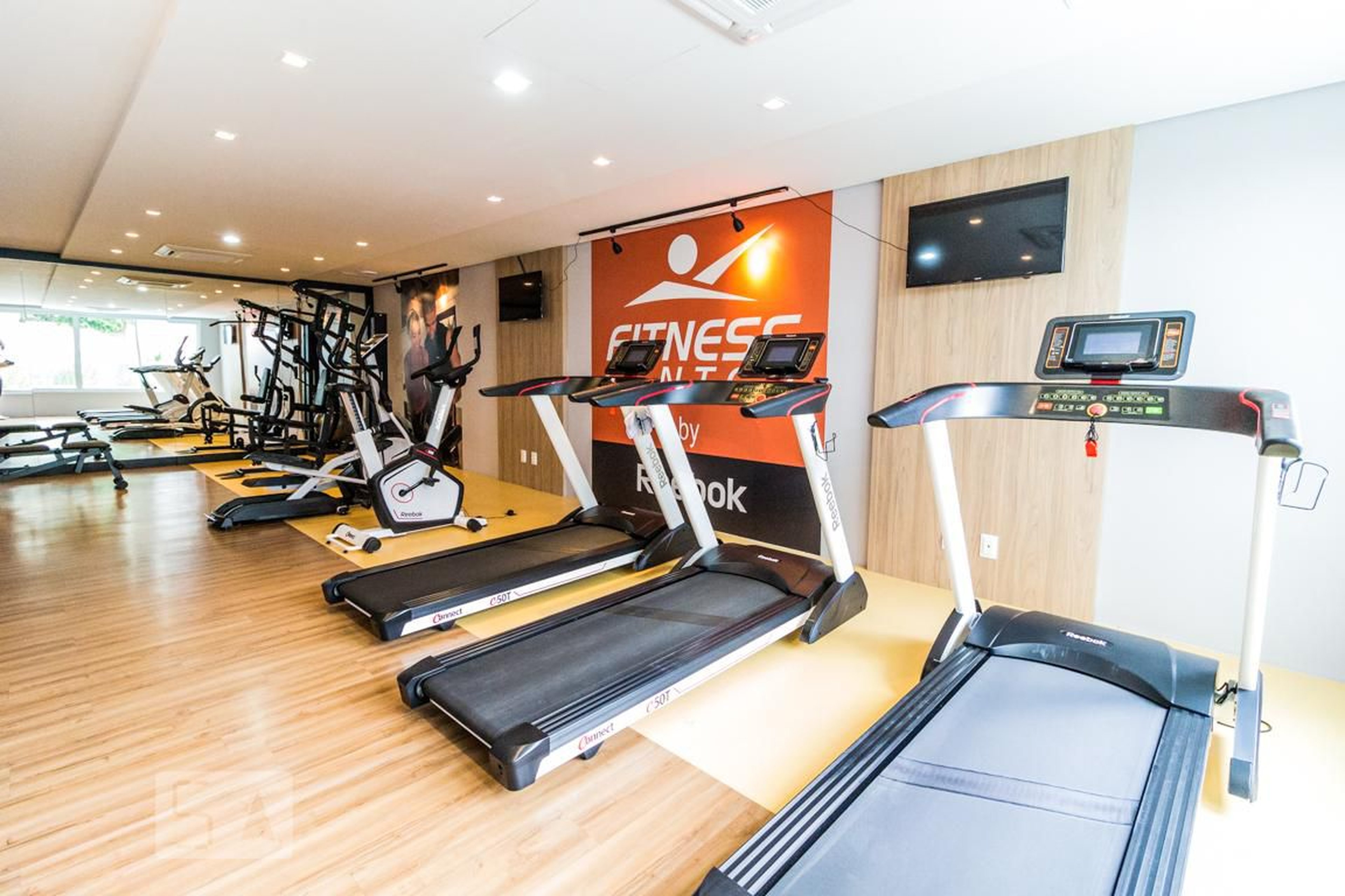 Academia - Trio Perdizes