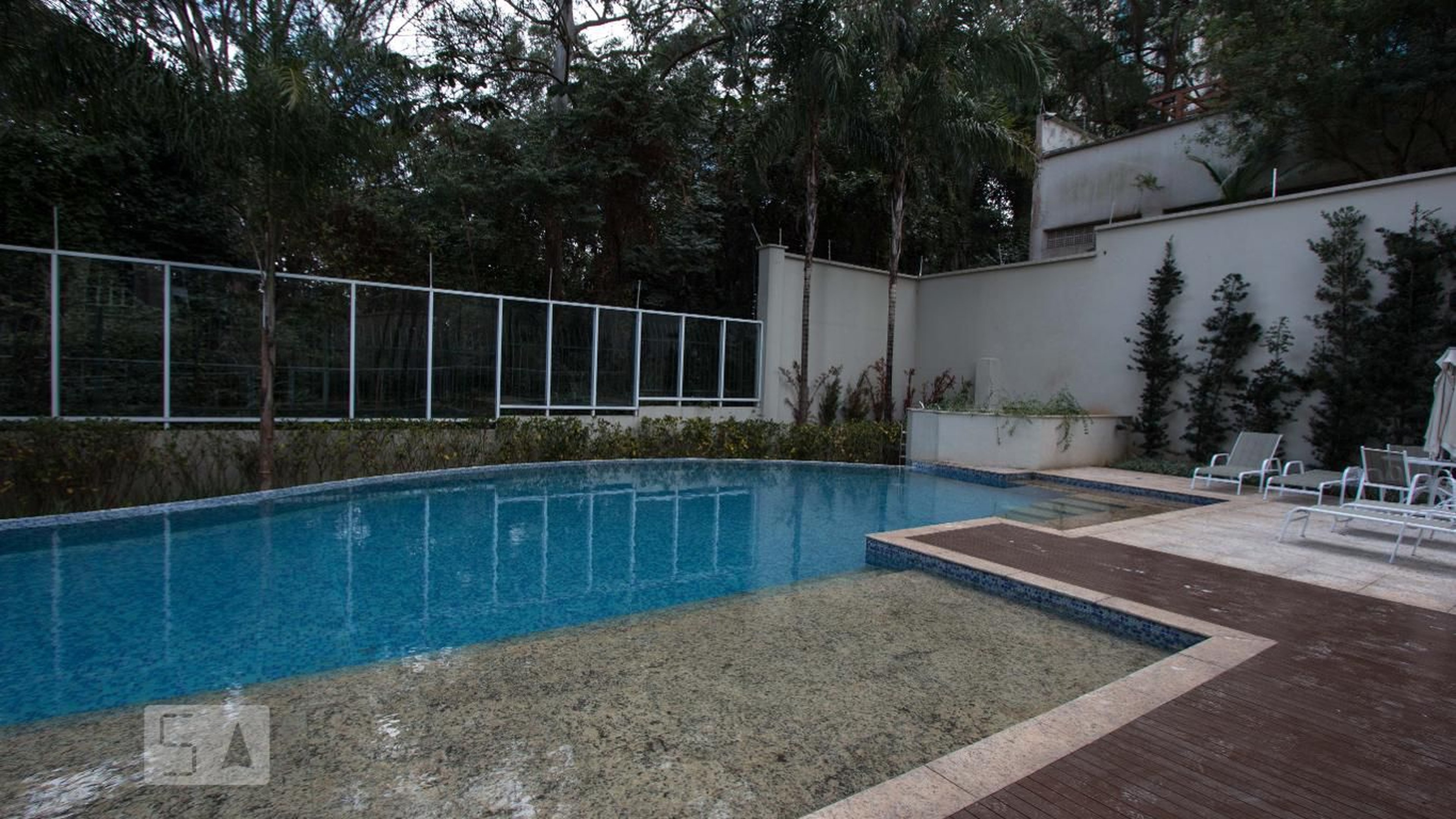 piscina - Wide Garden