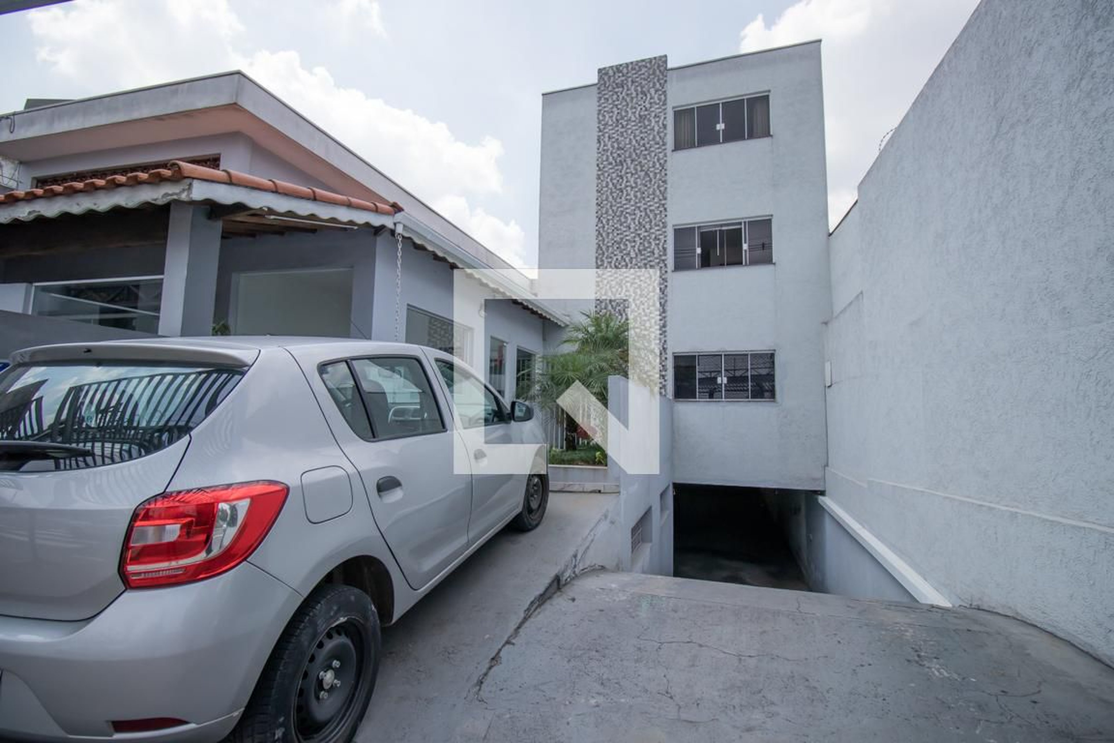 Fachada Condomínio Inovare