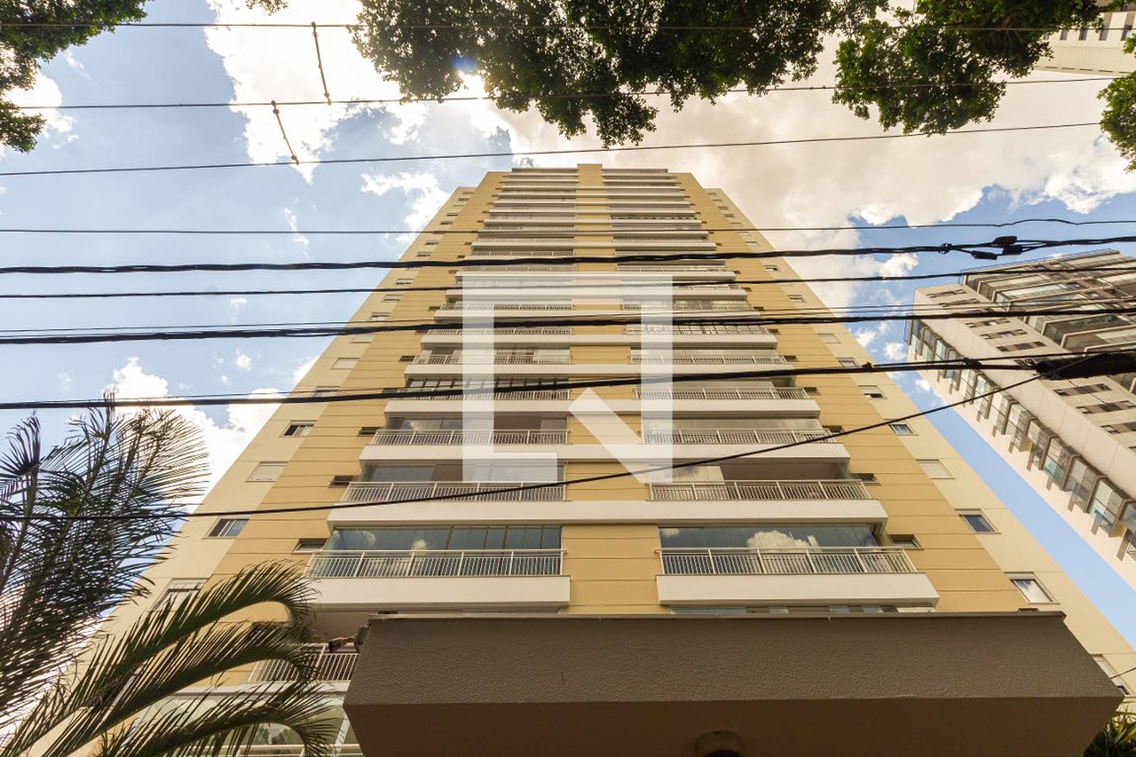 Fachada do Prédio Condomínio Allegri Tatuapé