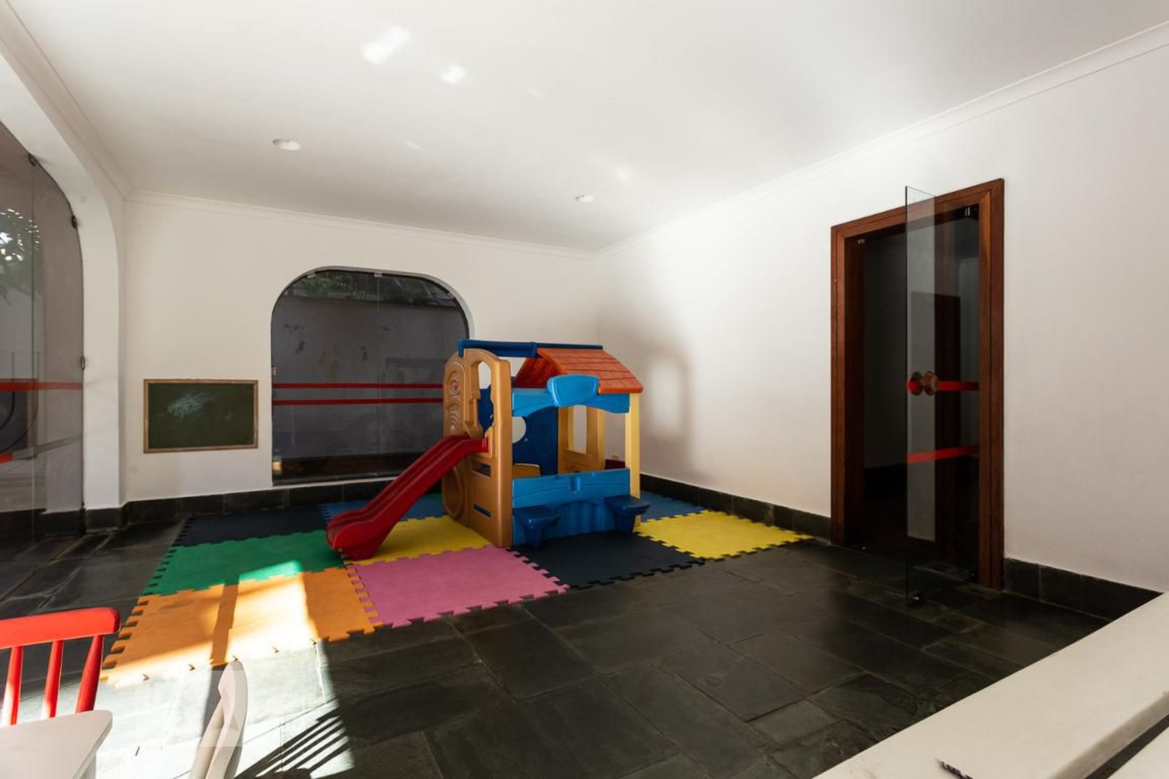 Brinquedoteca - Deauville