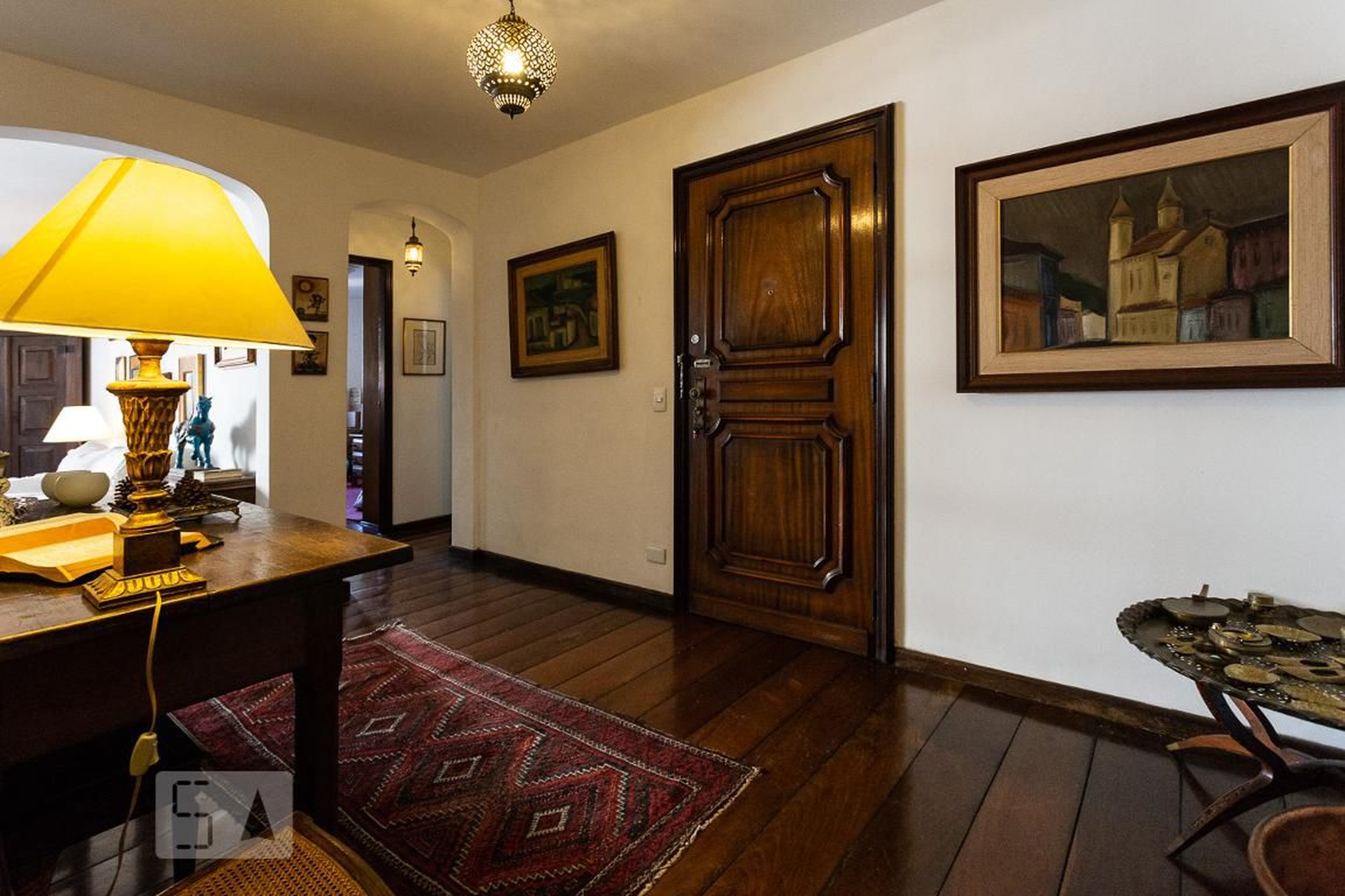 Entrada social - Deauville