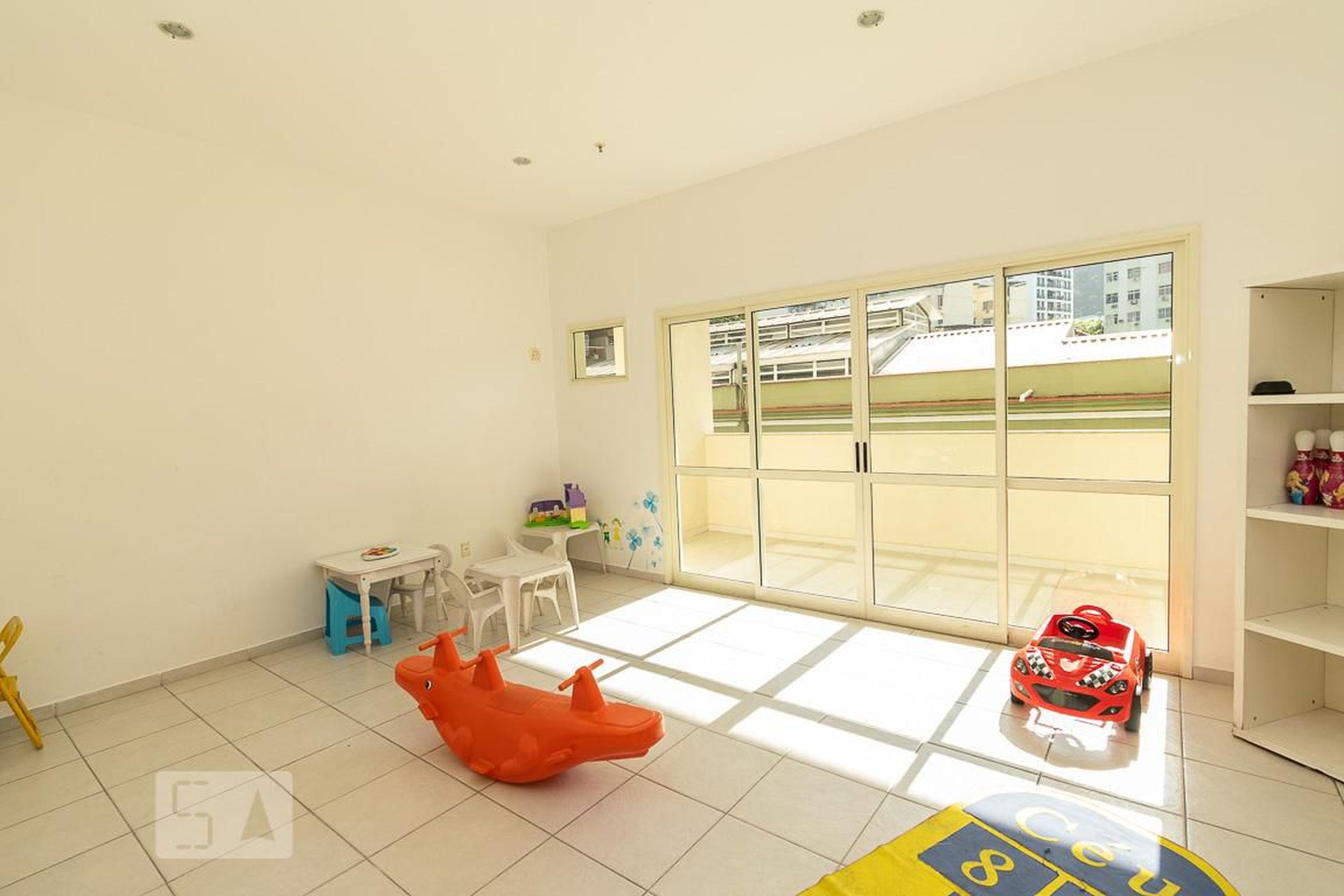 Espaço Kids - Botafogo Spazio