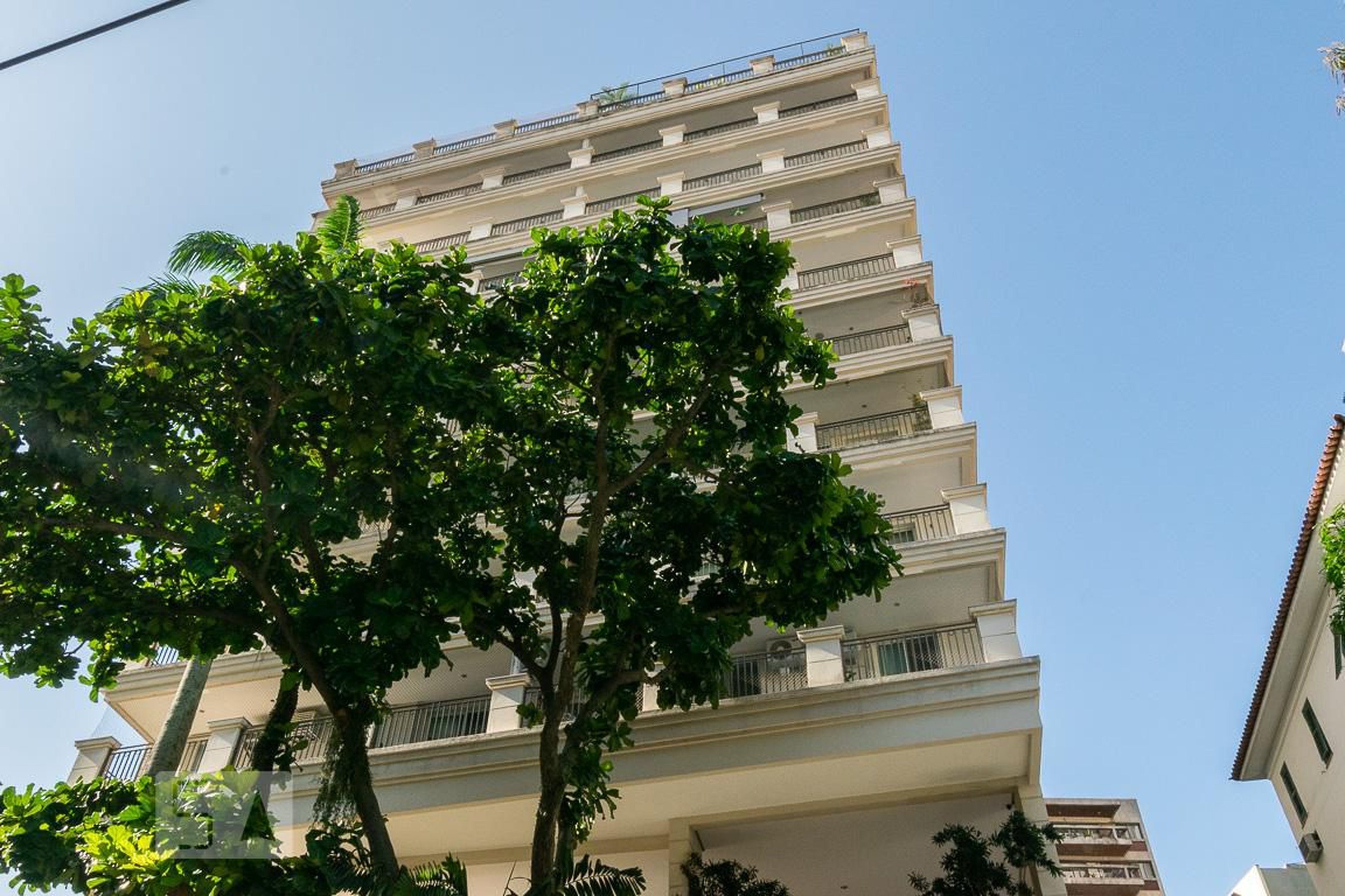 Fachada Condomínio Botafogo Spazio