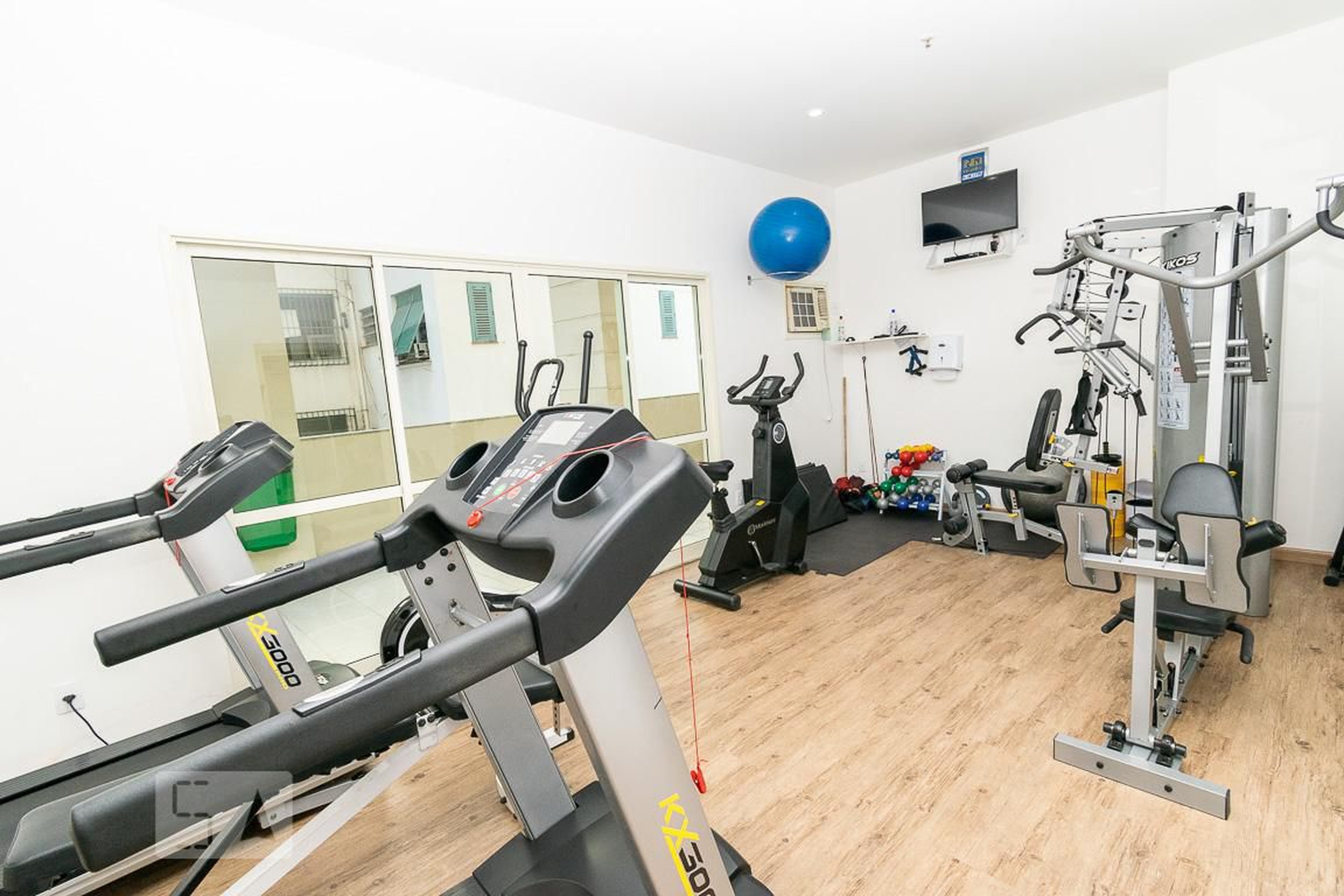 Academia - Botafogo Spazio