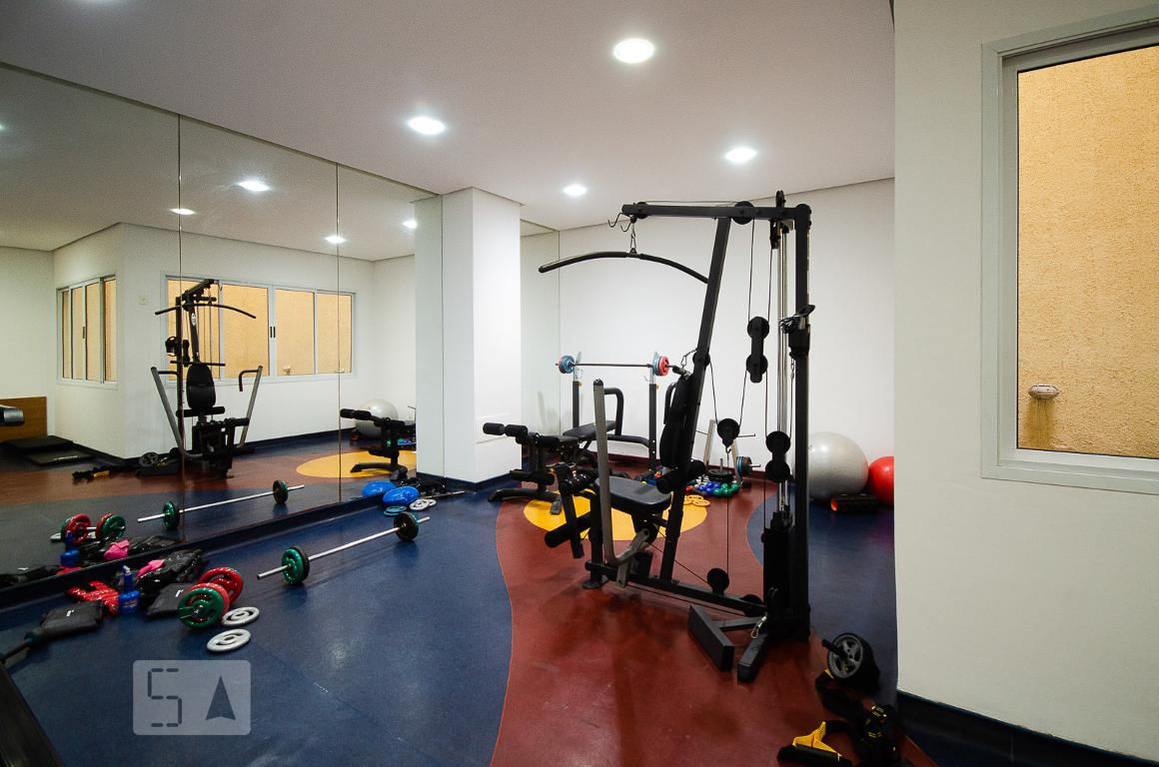 Academia - Edifício Green Village