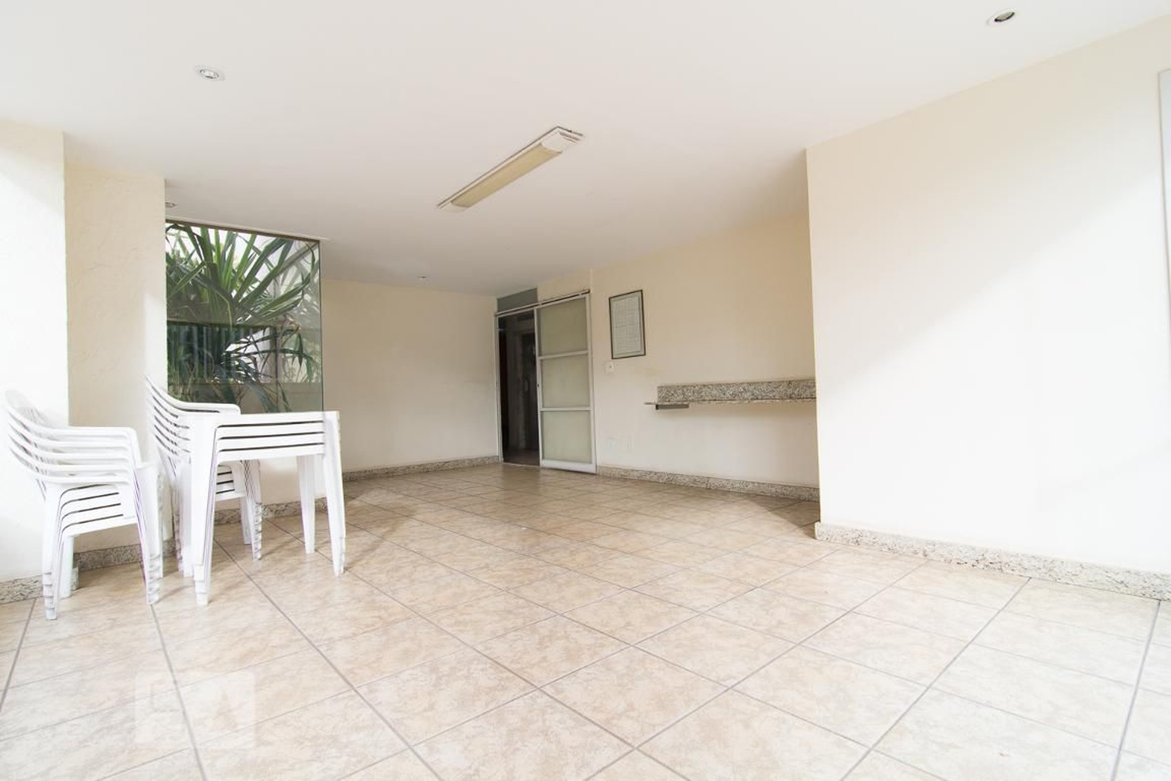 Salão de festas - Edifício Nilma Maciel